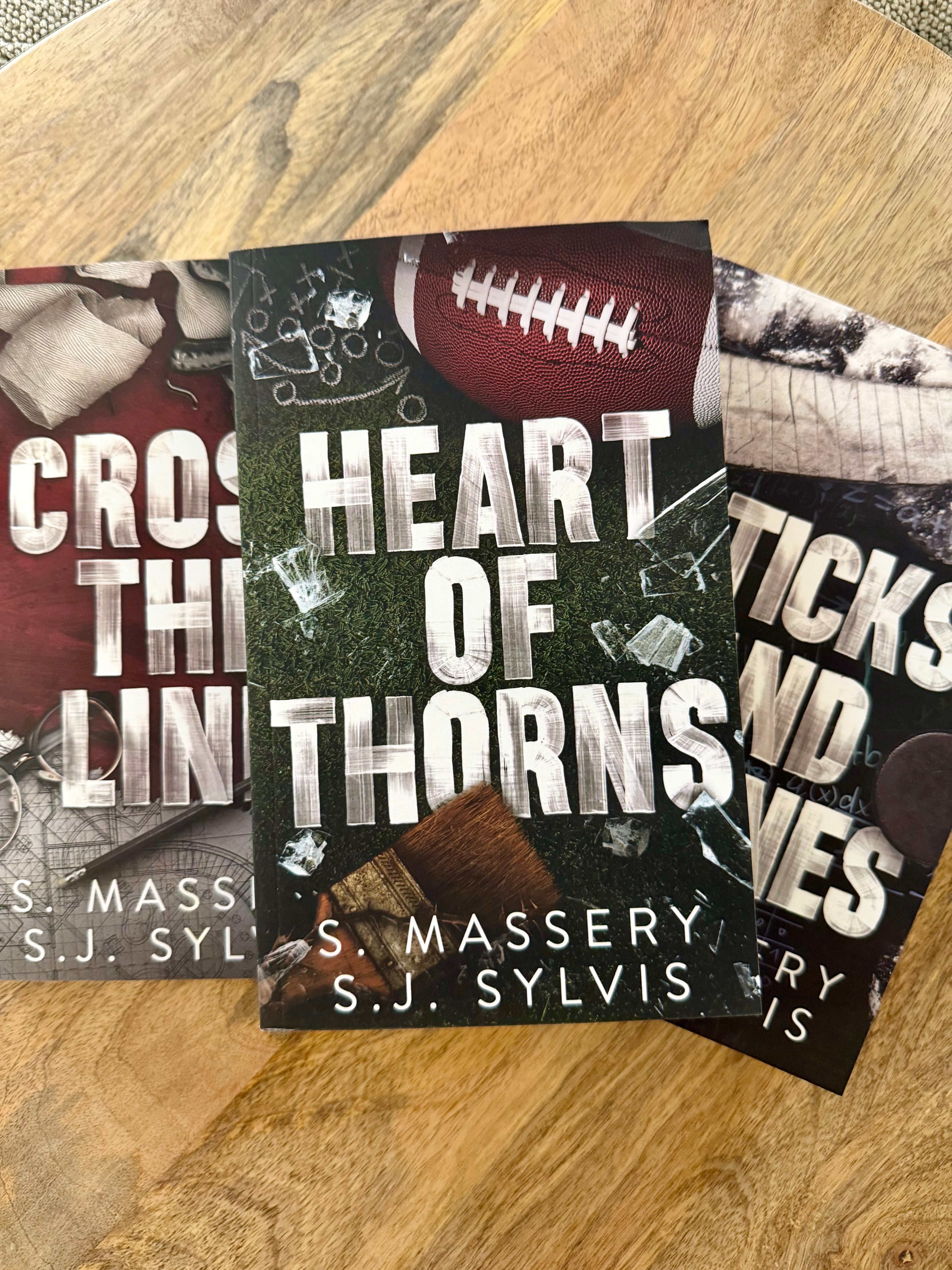Shadow Valley U Bundle - Discreet Paperbacks