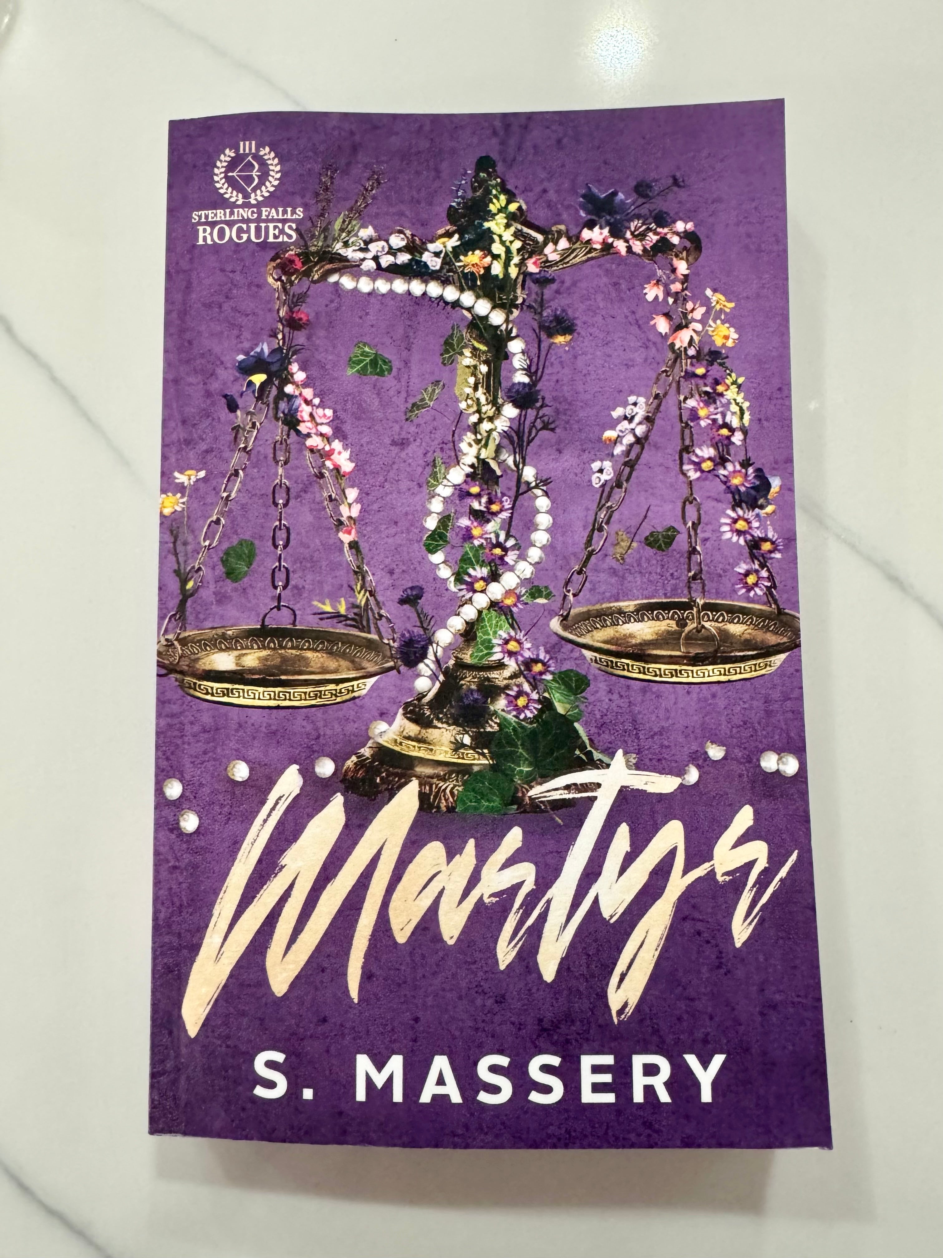 Martyr - Special Edition Paperback