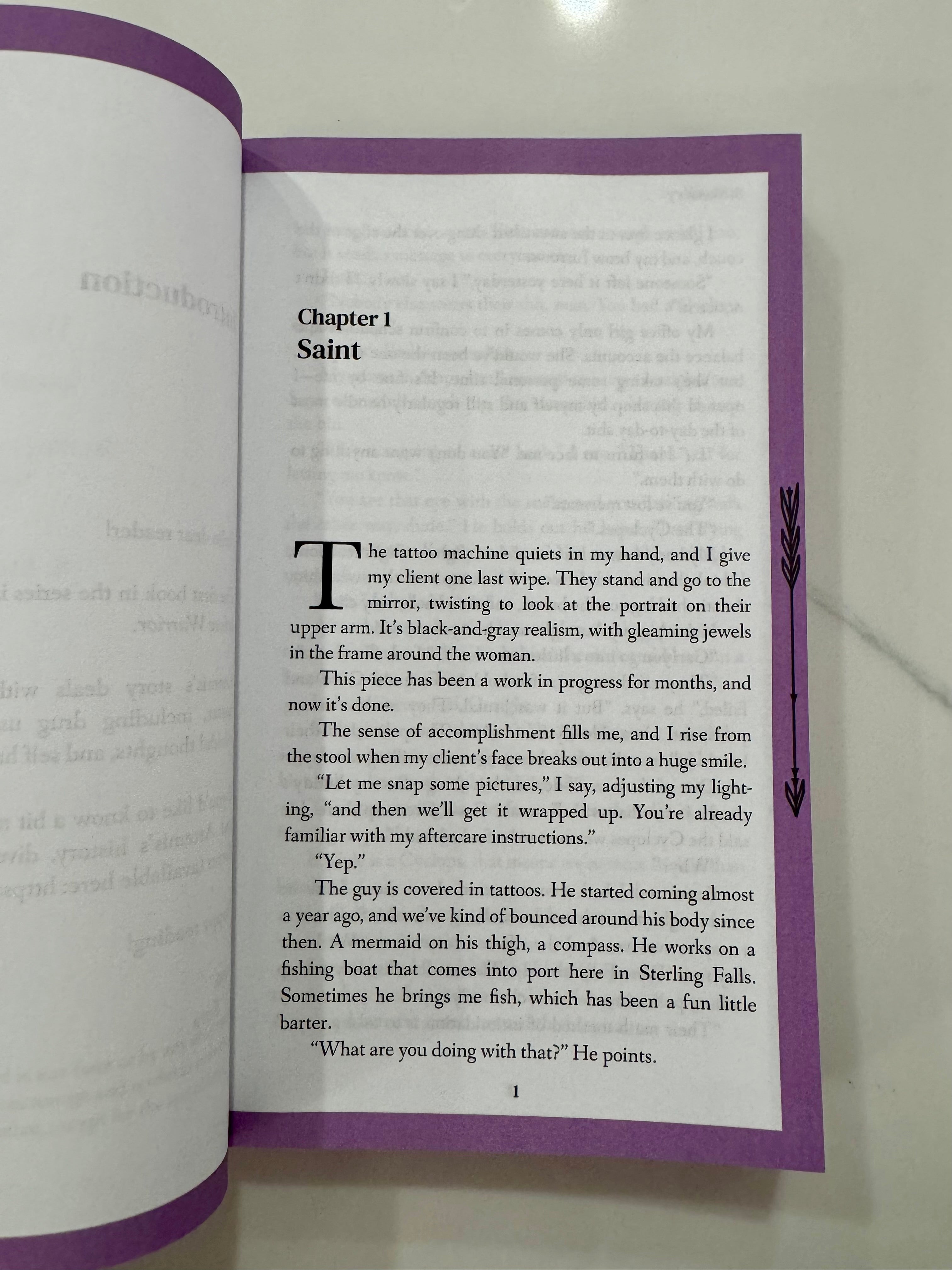 Warrior - Special Edition Paperback