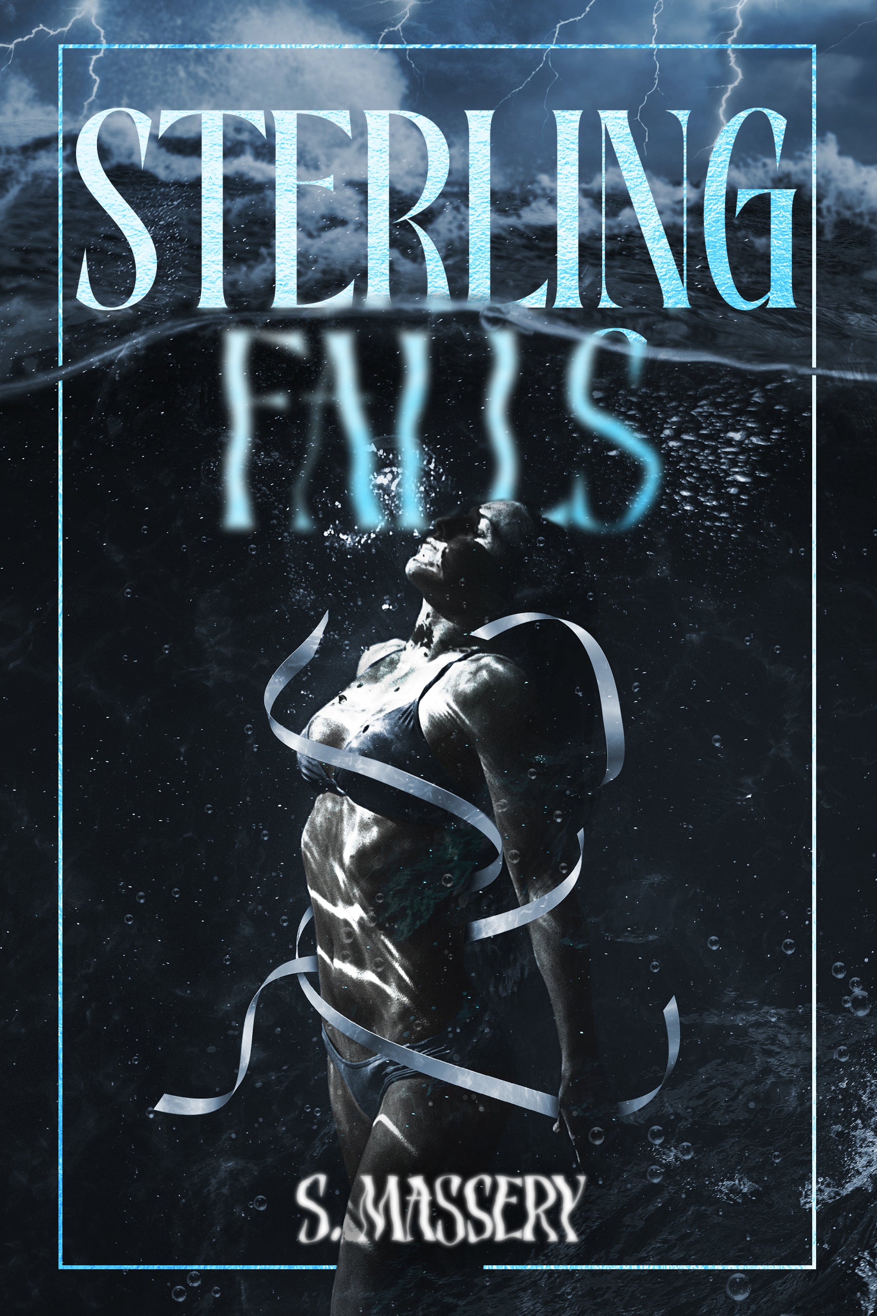 Sterling Falls Omnibus Pre-Order - Deluxe Hardcover