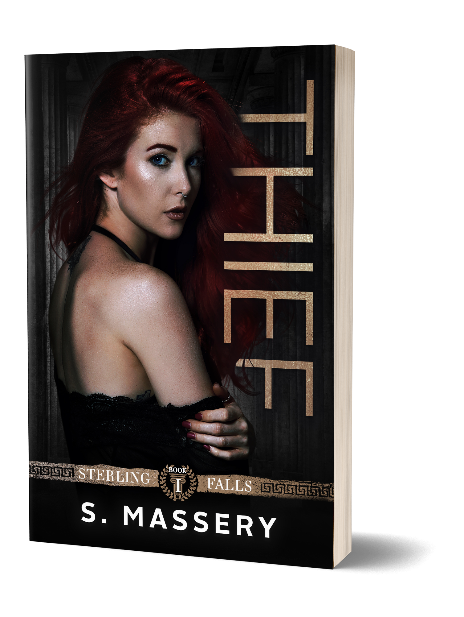 Thief - Model Paperback