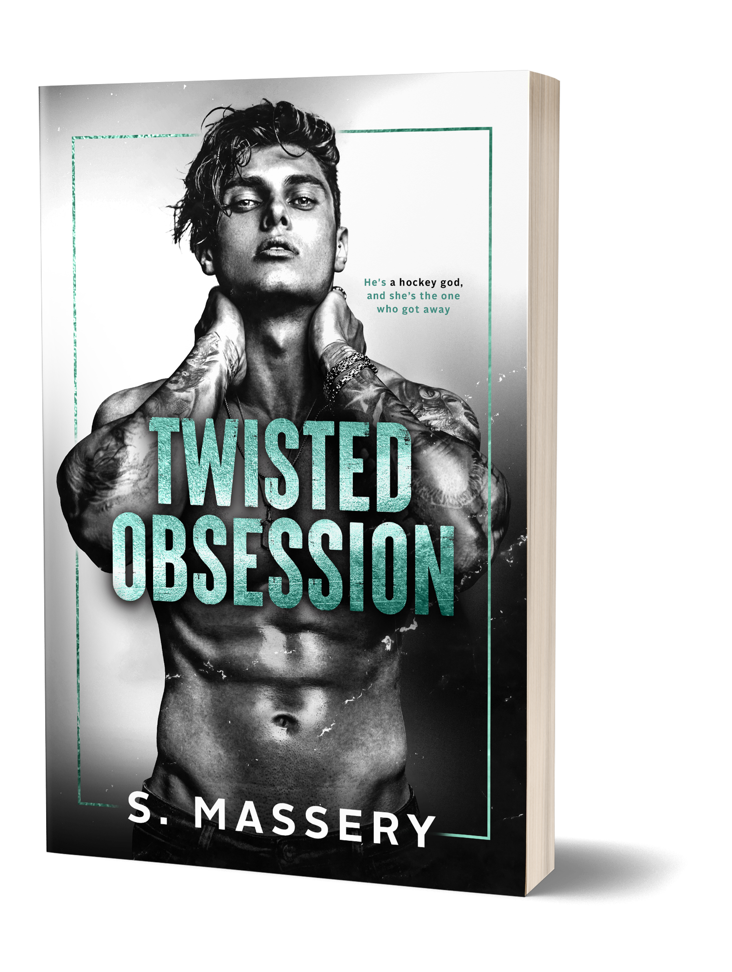 Twisted Obsession - Model Paperback