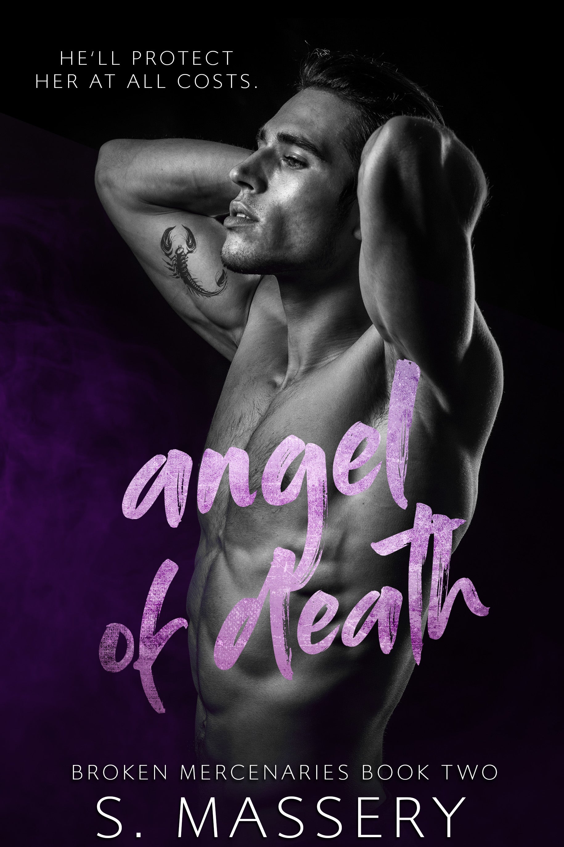 Angel of Death - Ebook