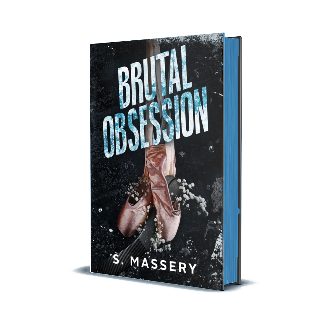Brutal Obsession - Deluxe Foil Edge Hardback