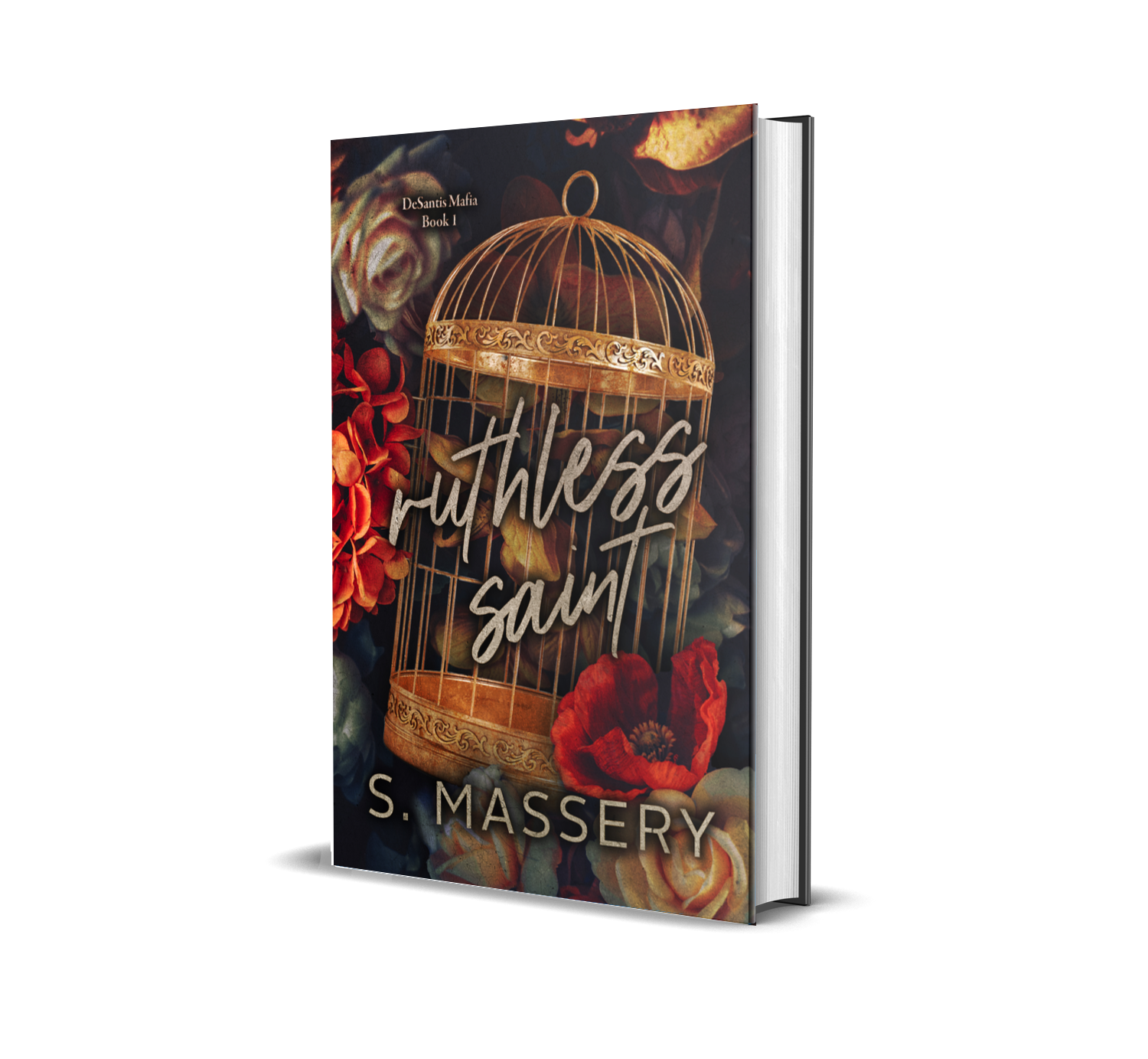 Ruthless Saint - Alternate Foil Cover Paperback