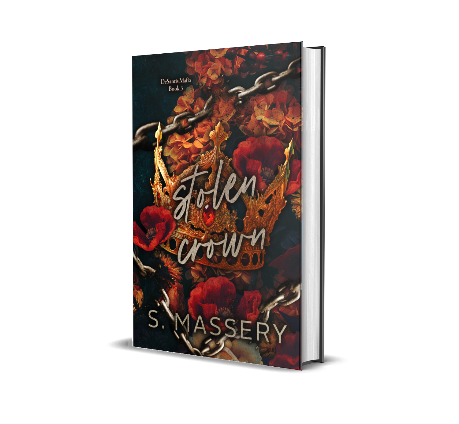 Stolen Crown - Alternate Foil Paperback