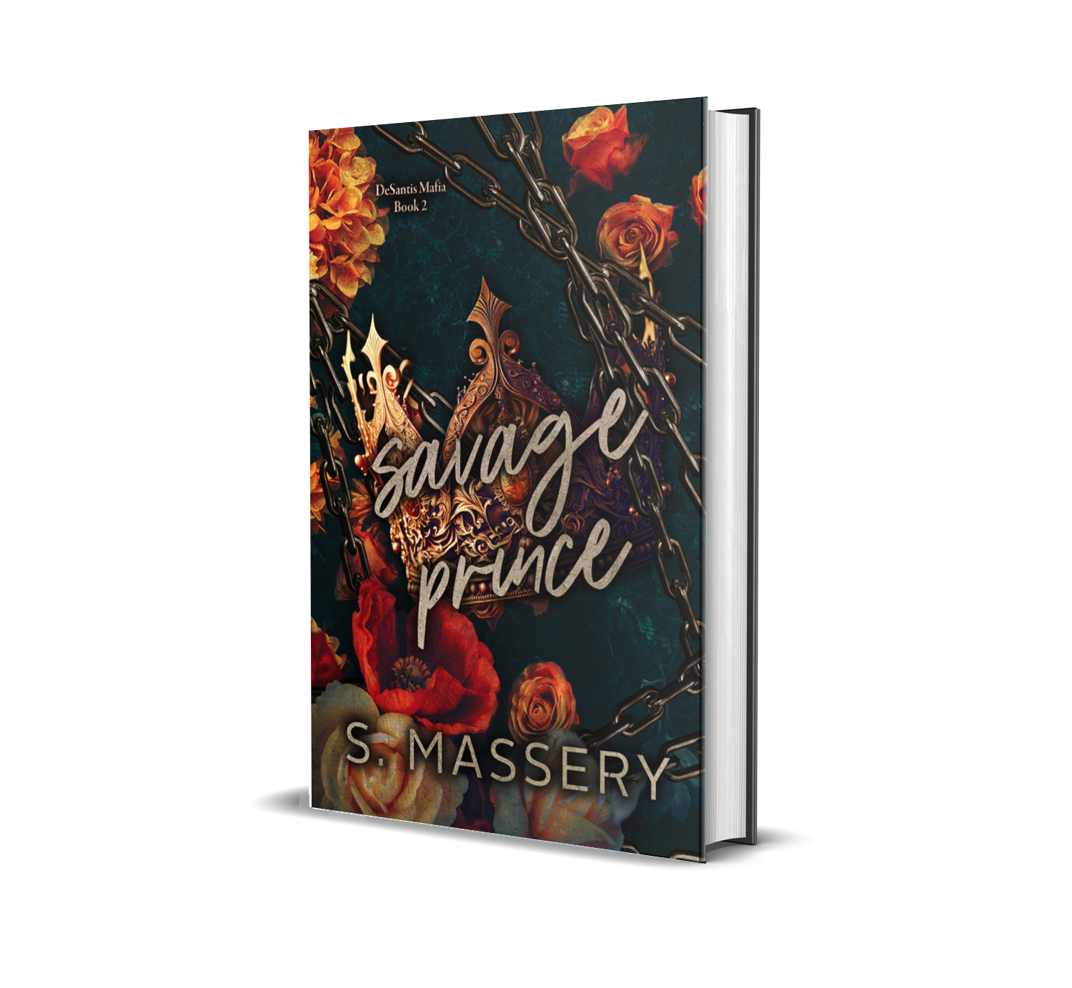 Savage Prince - Alternate Foil Paperback