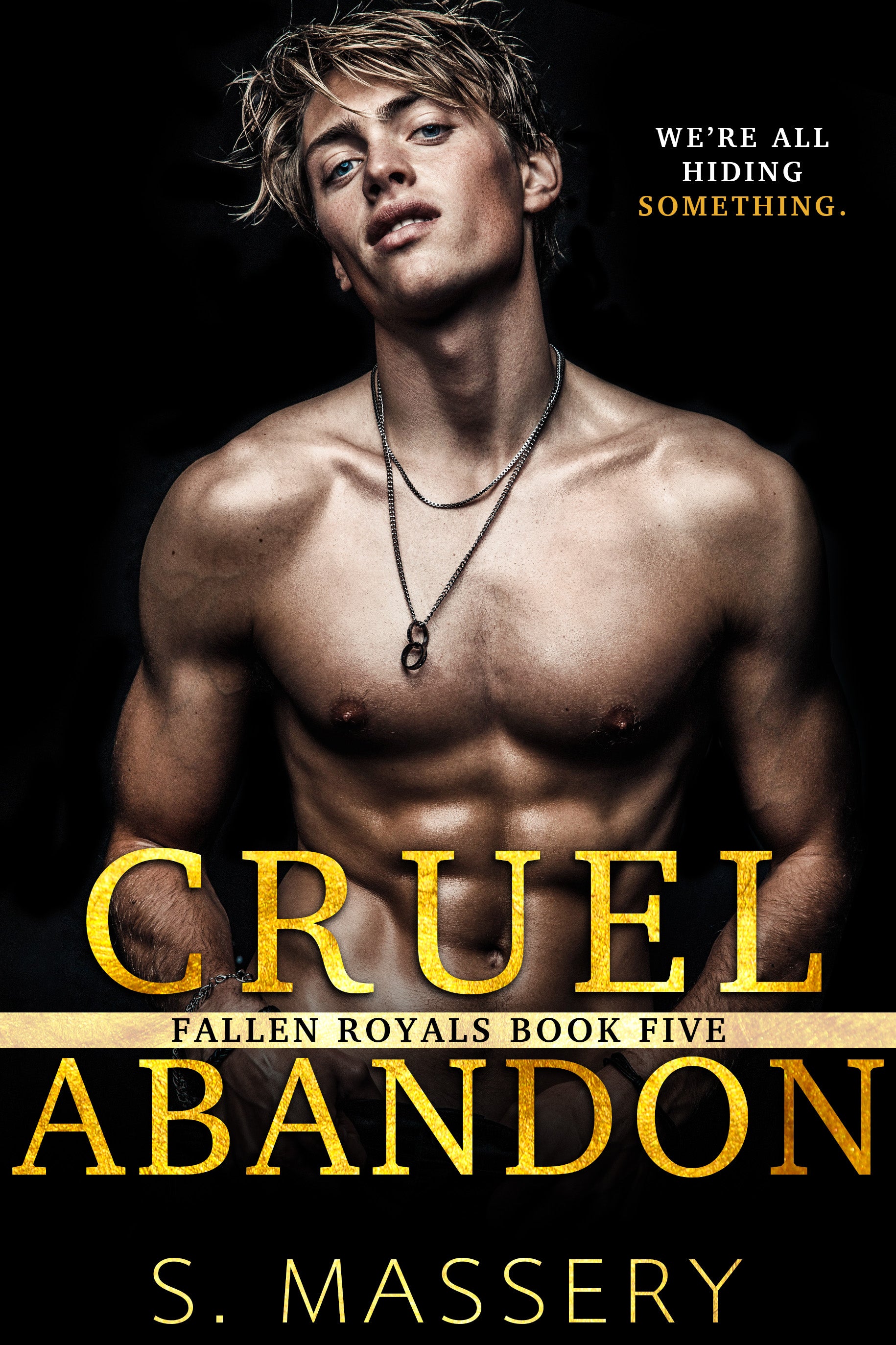 Cruel Abandon - Original Ebook