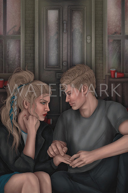 Art Prints Bundle: Hockey Gods