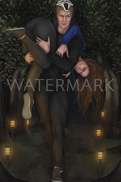 Art Prints Bundle: Hockey Gods