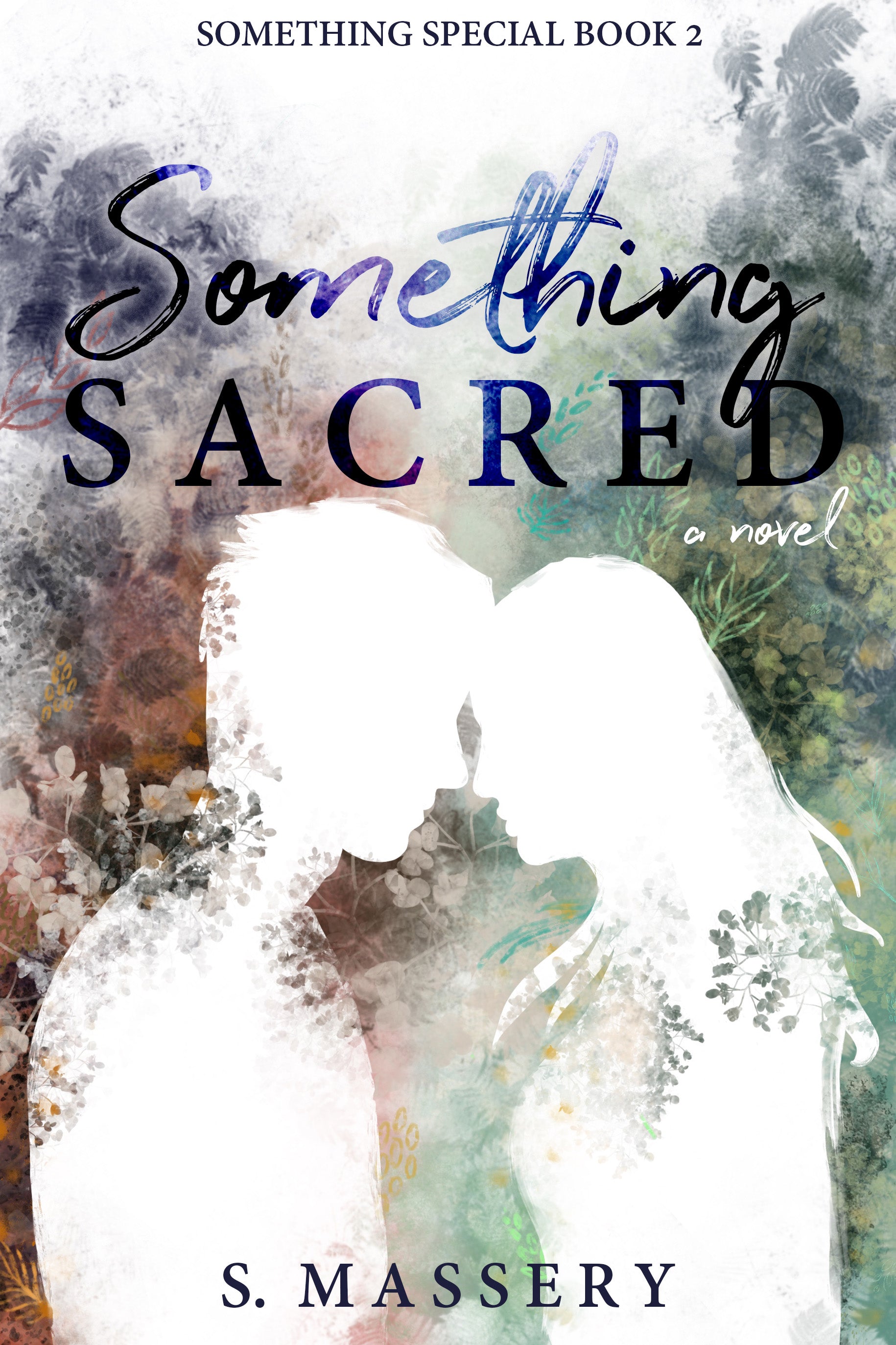 Something Sacred - Original Paperback