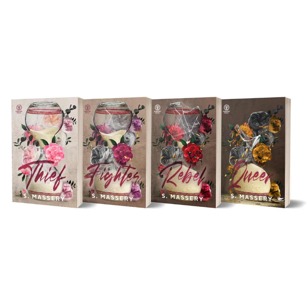 Sterling Falls Bundle - Foil Cover Paperbacks