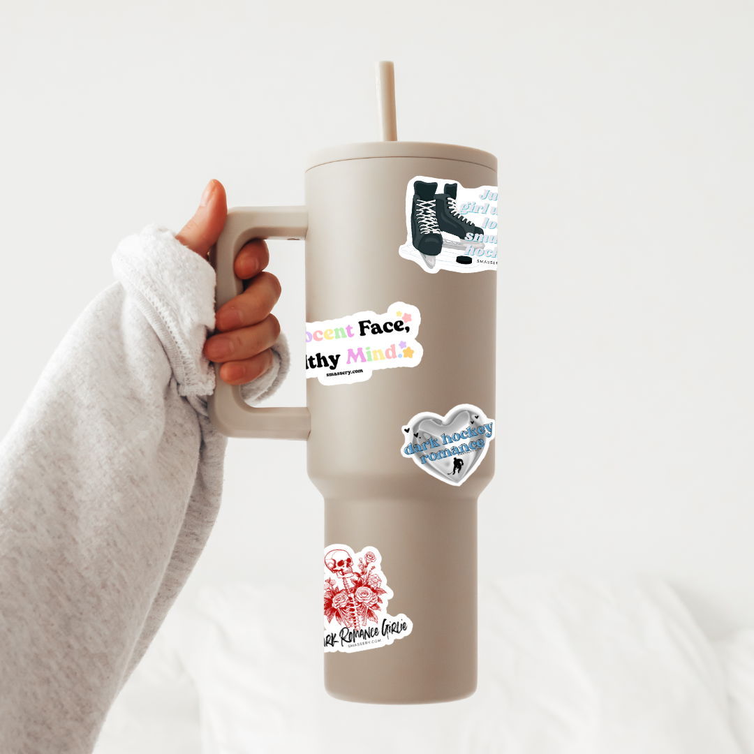 Sticker Bundle - 5 Pack