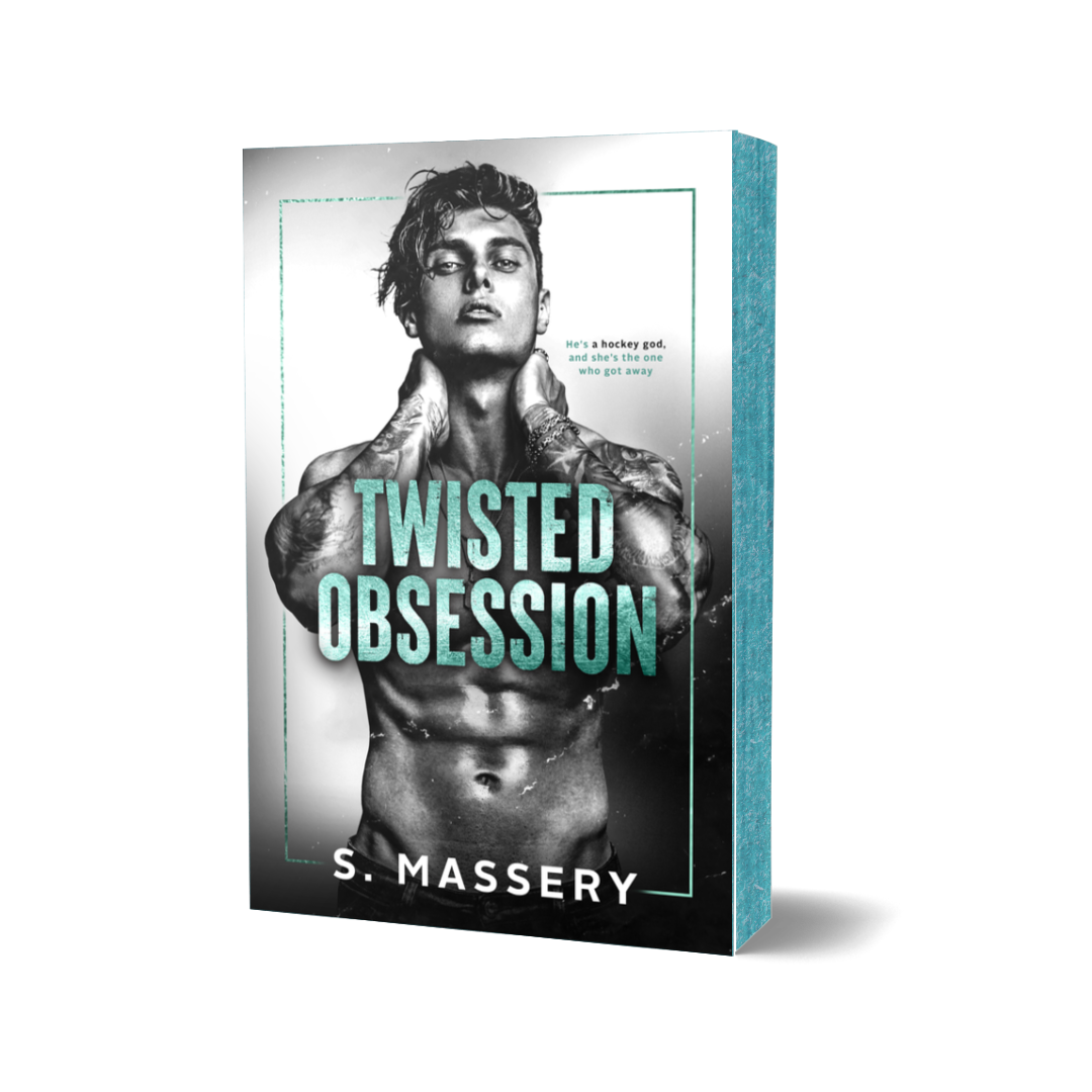 Twisted Obsession - Foil Edge Paperback