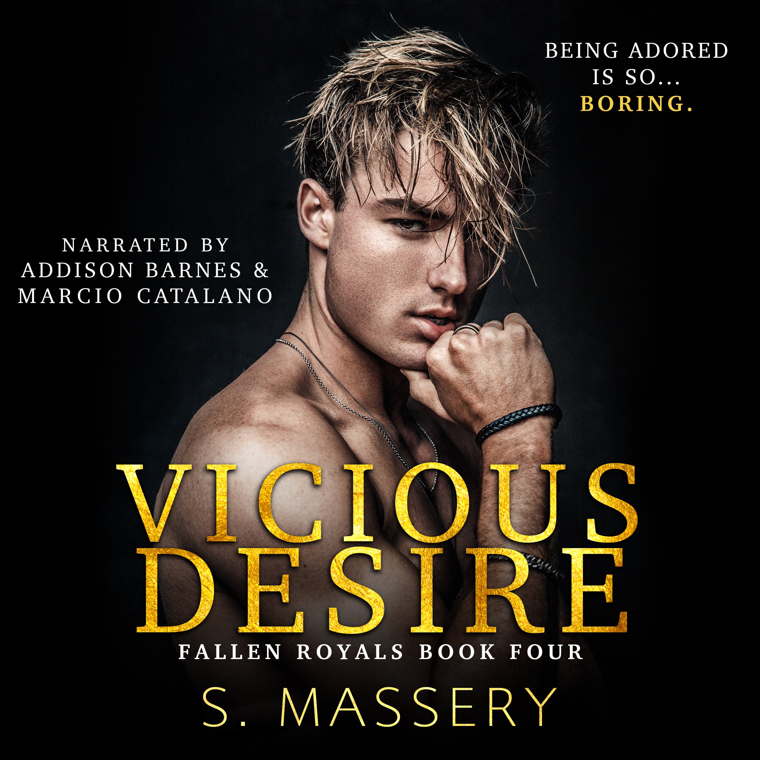 Vicious Desire - Original Audiobook