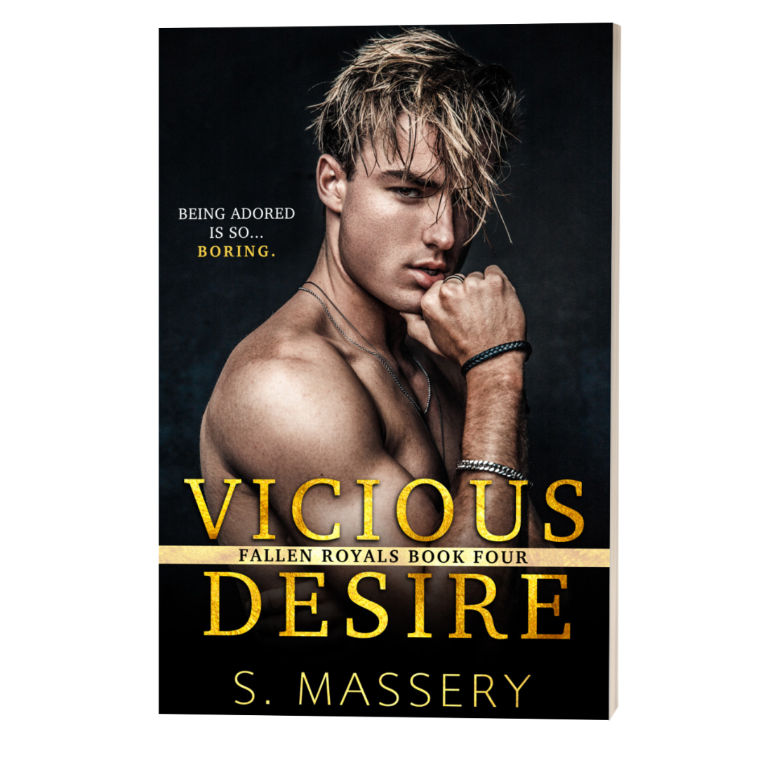 Vicious Desire - Original Ebook