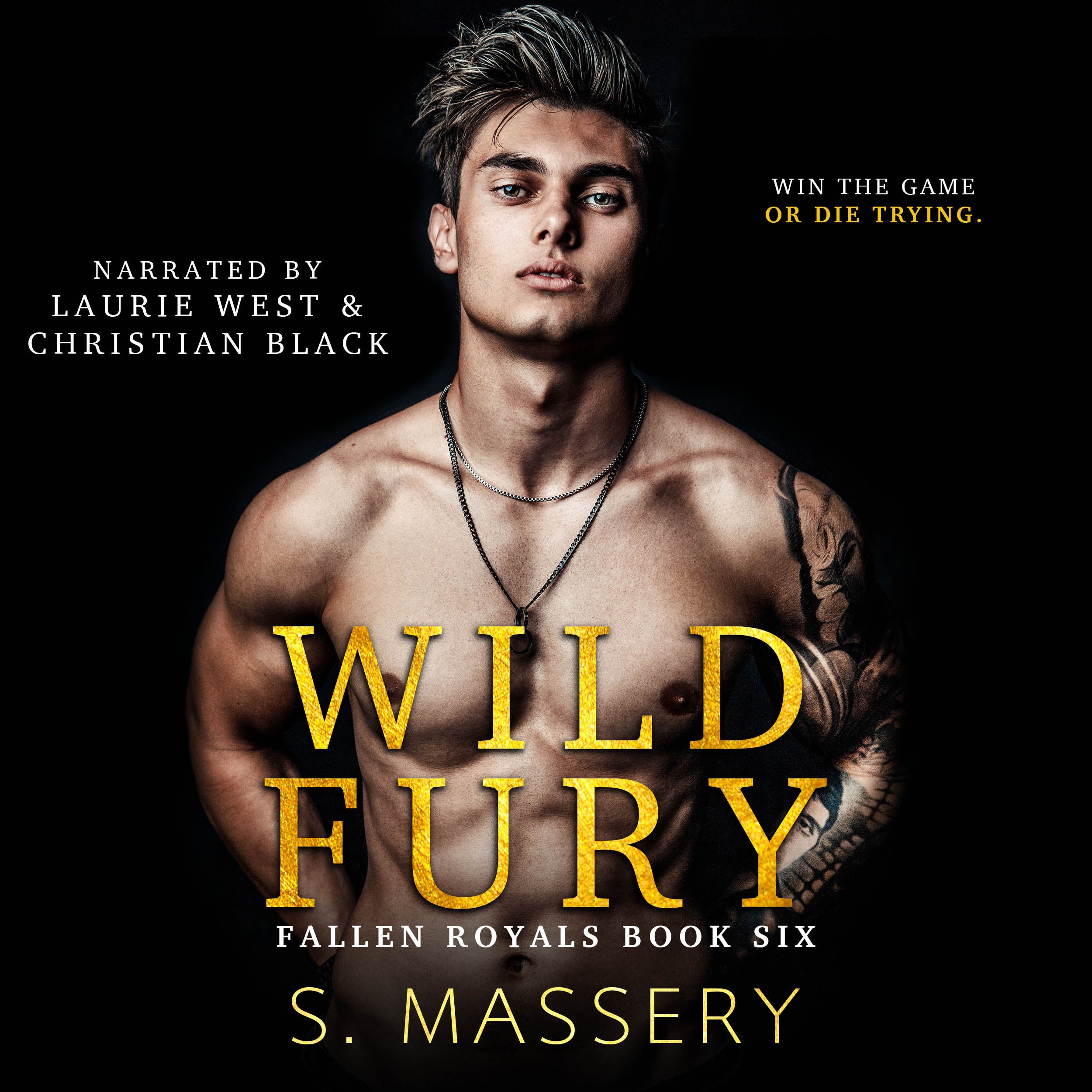 Wild Fury - Original Audiobook