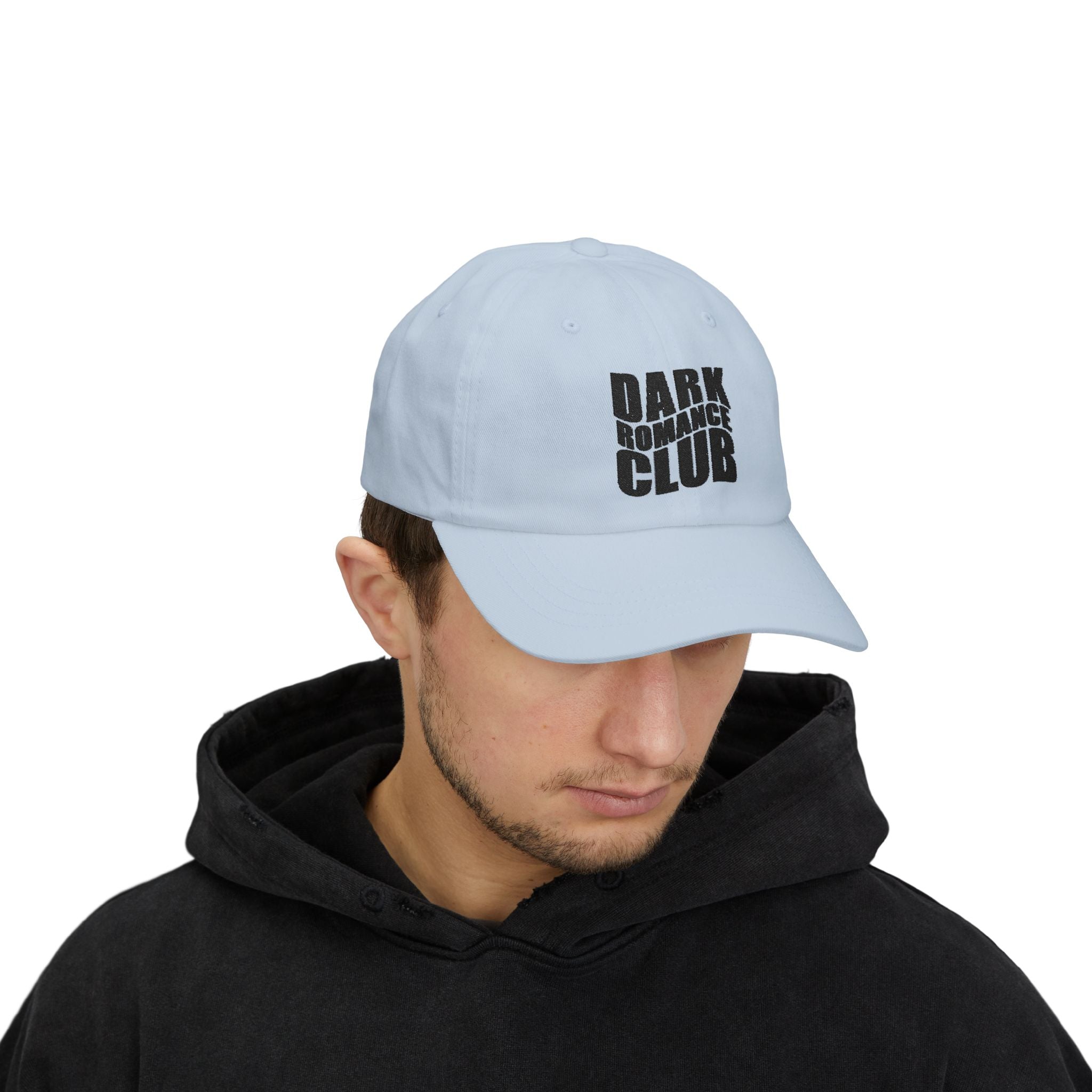 Dark Romance Club – Embroidered Baseball Cap