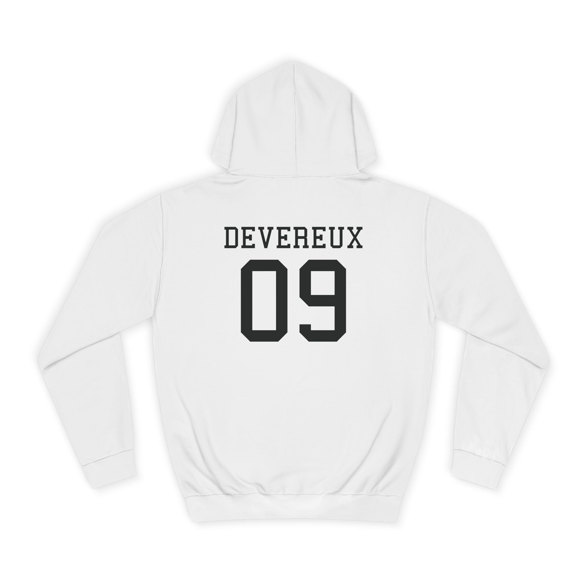 Official Crown Point University Hockey Hoodie — Greyson Devereux