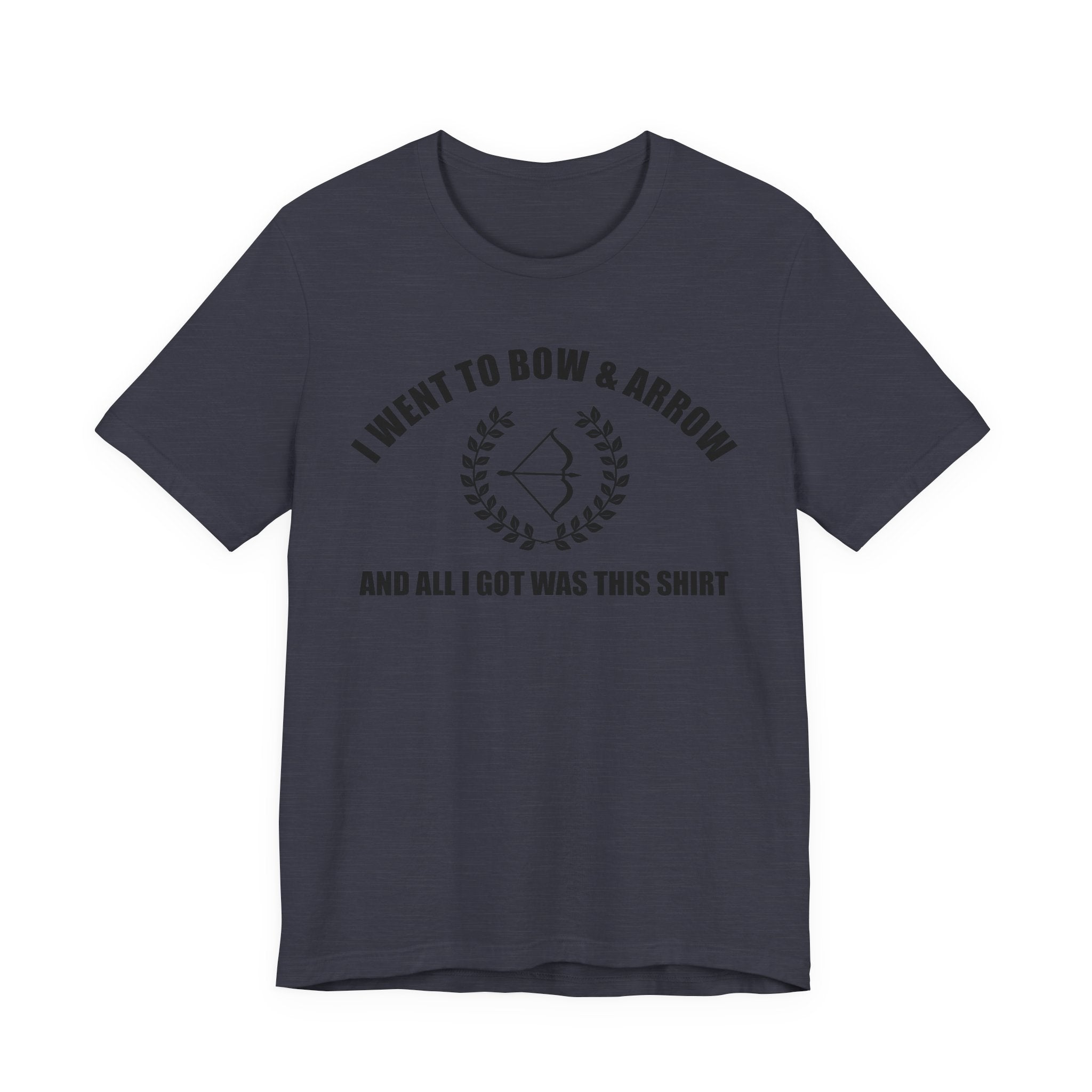 Bow & Arrow Tee — Sterling Falls Rogues Graphic T-Shirt
