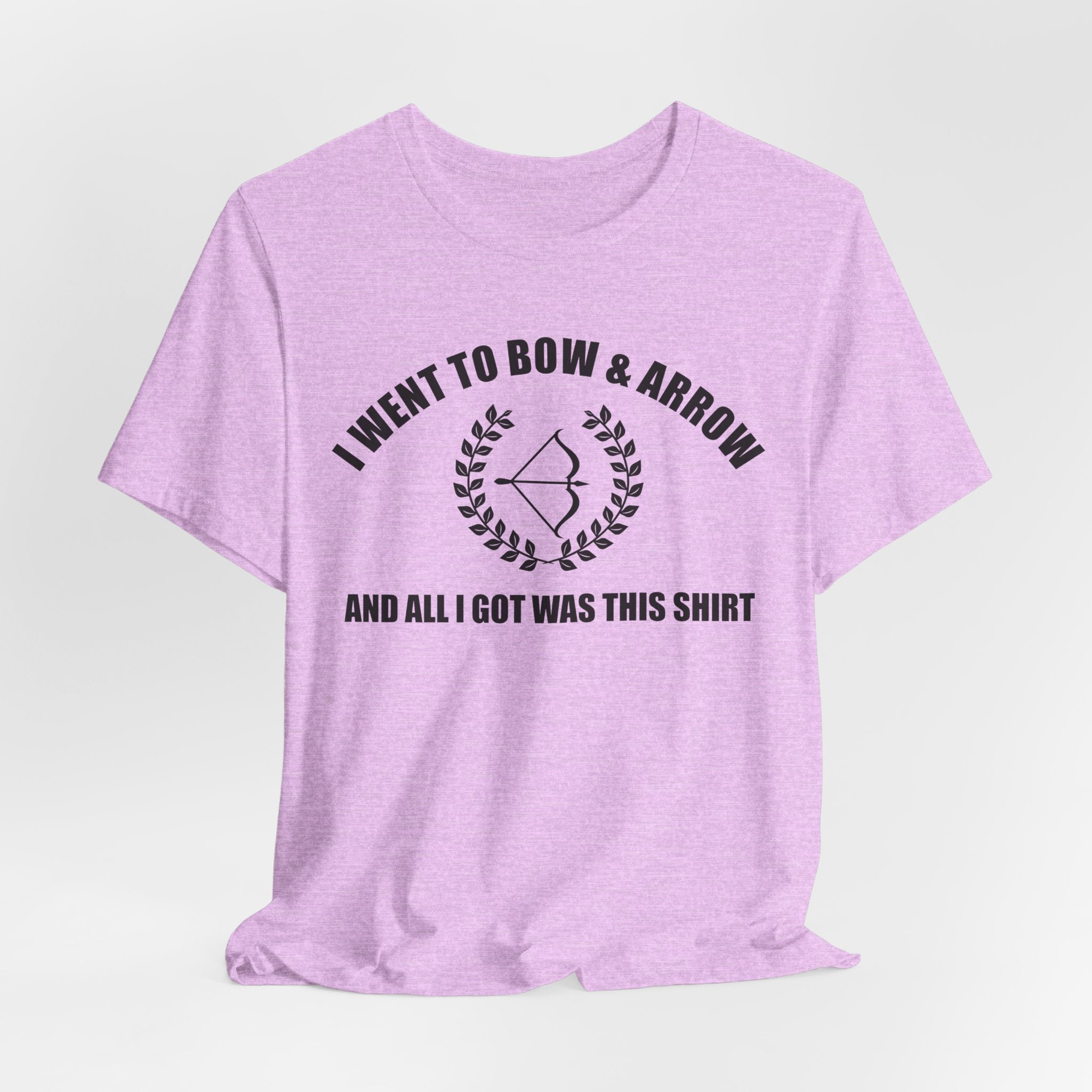 Bow & Arrow Tee — Sterling Falls Rogues Graphic T-Shirt