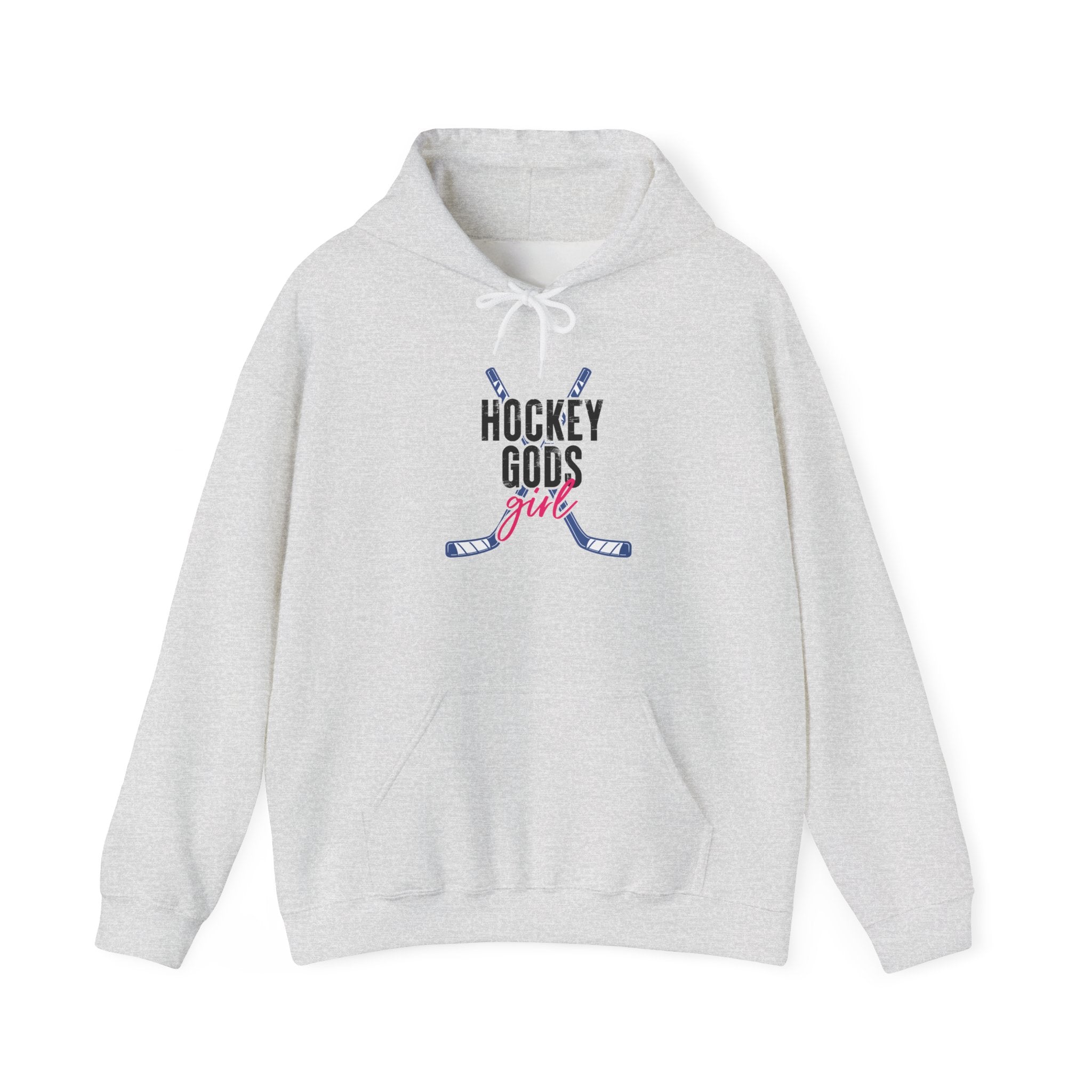 Hockey Gods Girl Hoodie