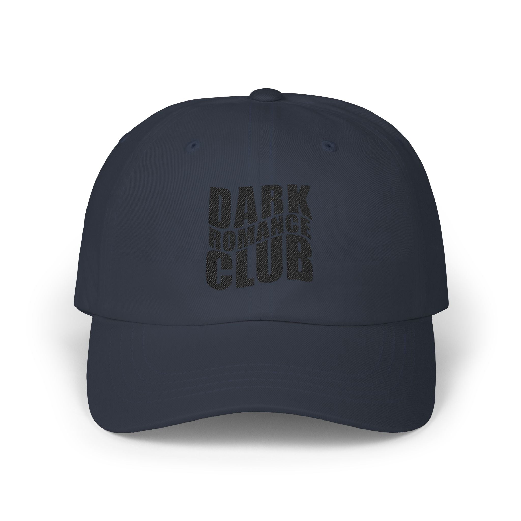 Dark Romance Club – Embroidered Baseball Cap