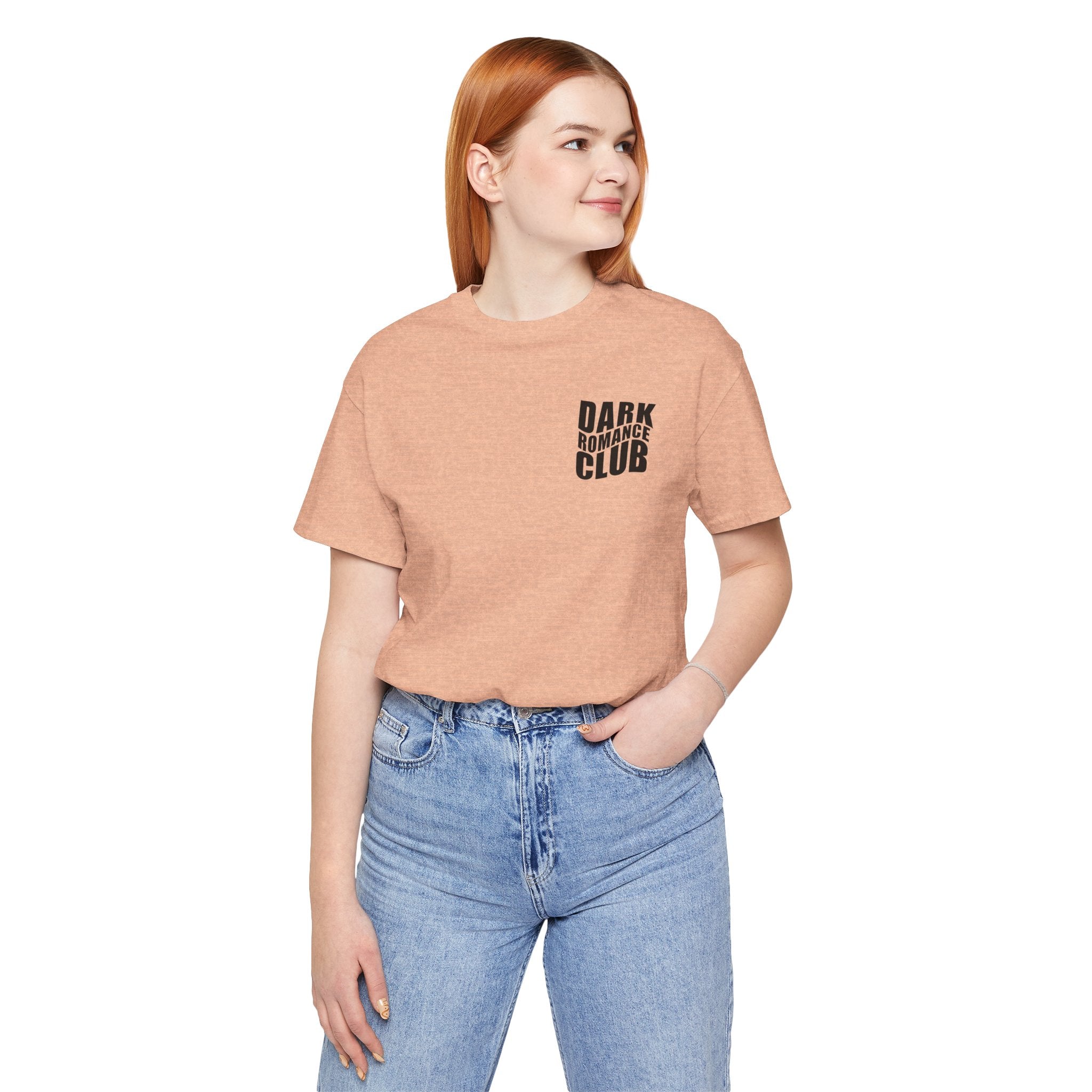 Dark Romance Club - Graphic T-Shirt