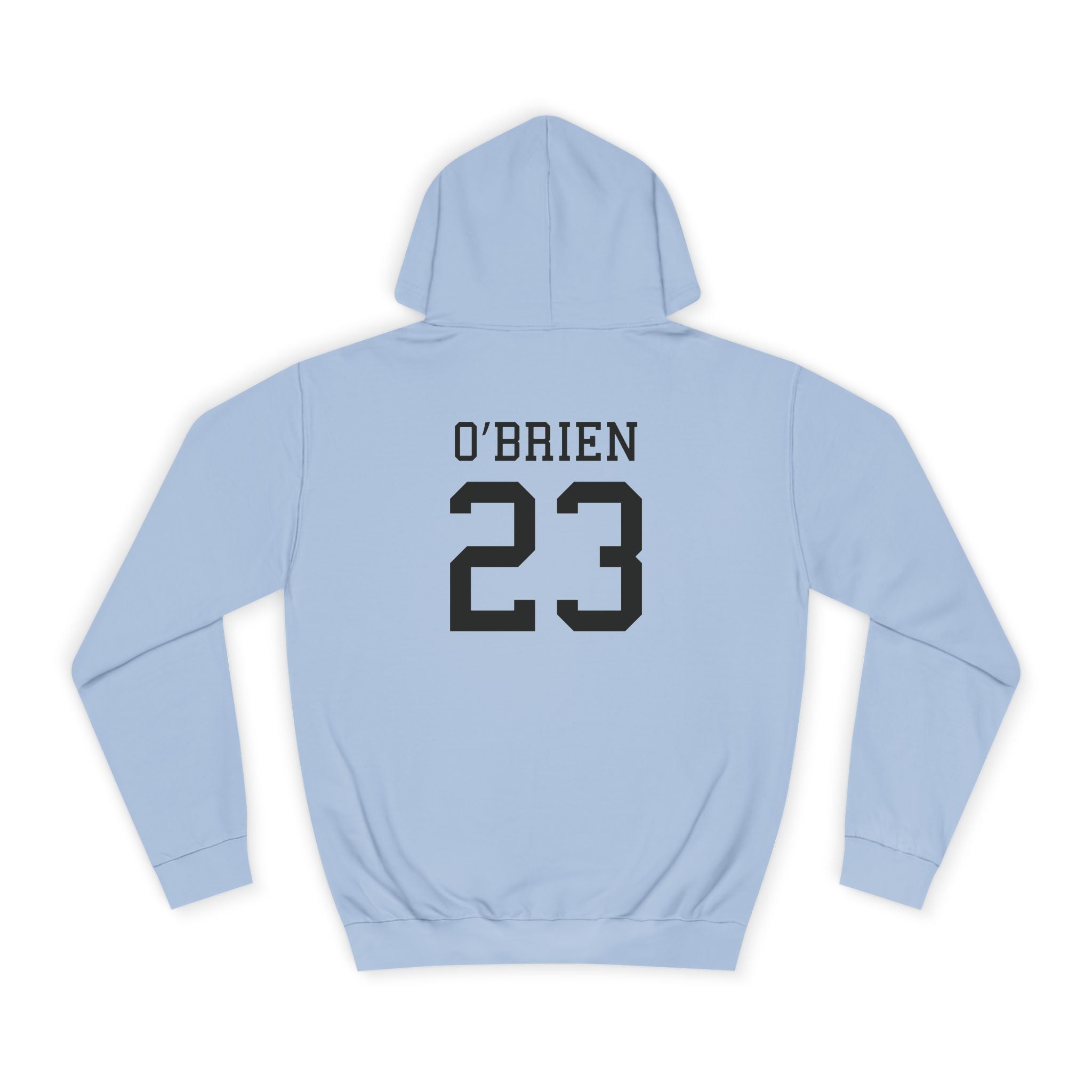 Official Crown Point University Hockey Hoodie — Steele O'Brien