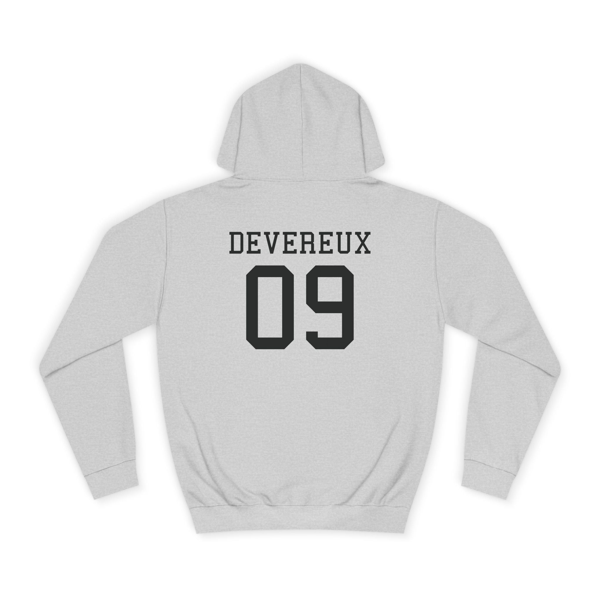 Official Crown Point University Hockey Hoodie — Greyson Devereux