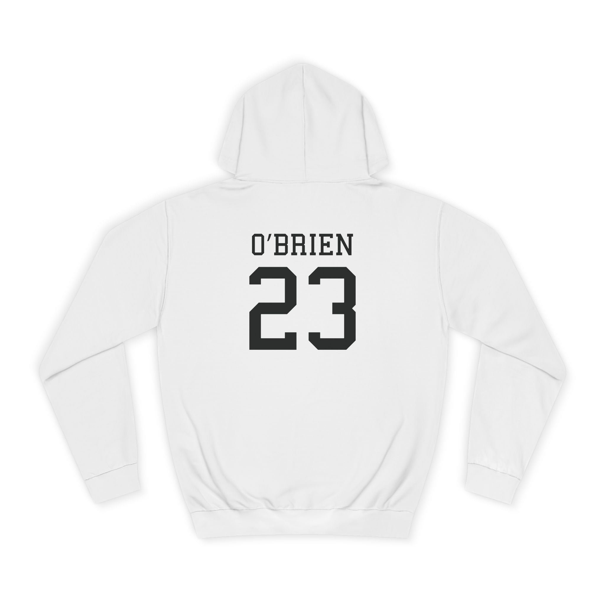 Official Crown Point University Hockey Hoodie — Steele O'Brien