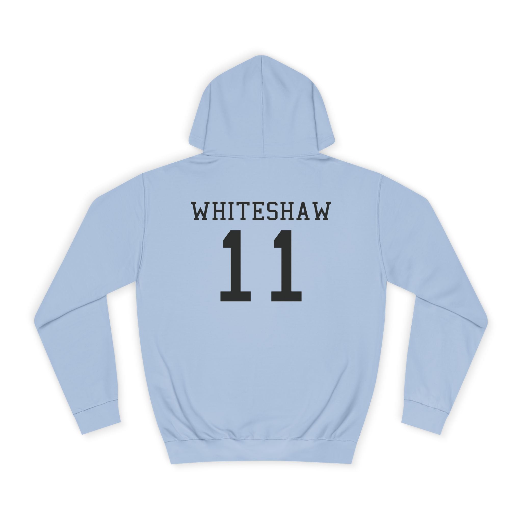 Official Crown Point University Hockey Hoodie — Knox Whiteshaw