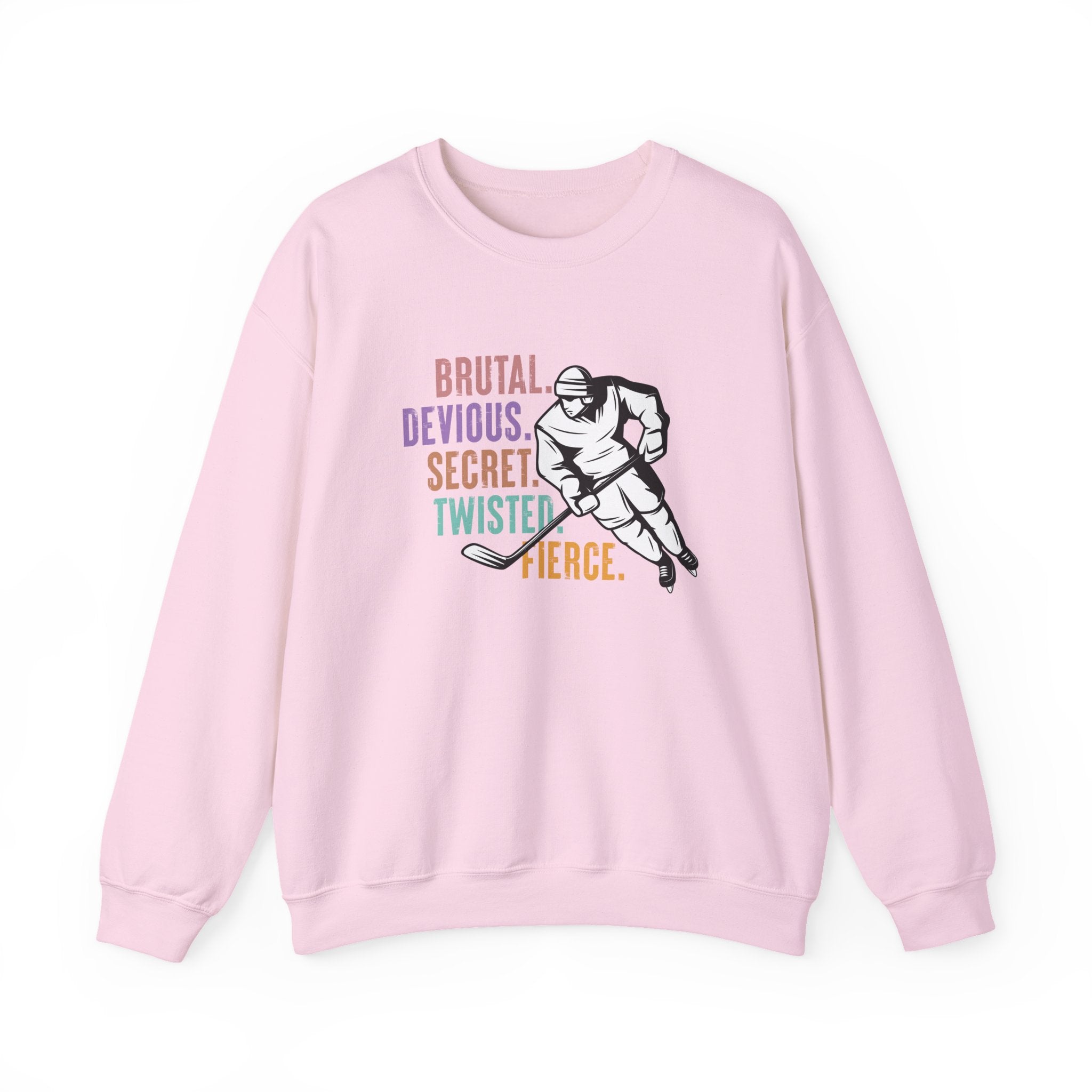 Hockey Gods Obsessed Crewneck Sweatshirt