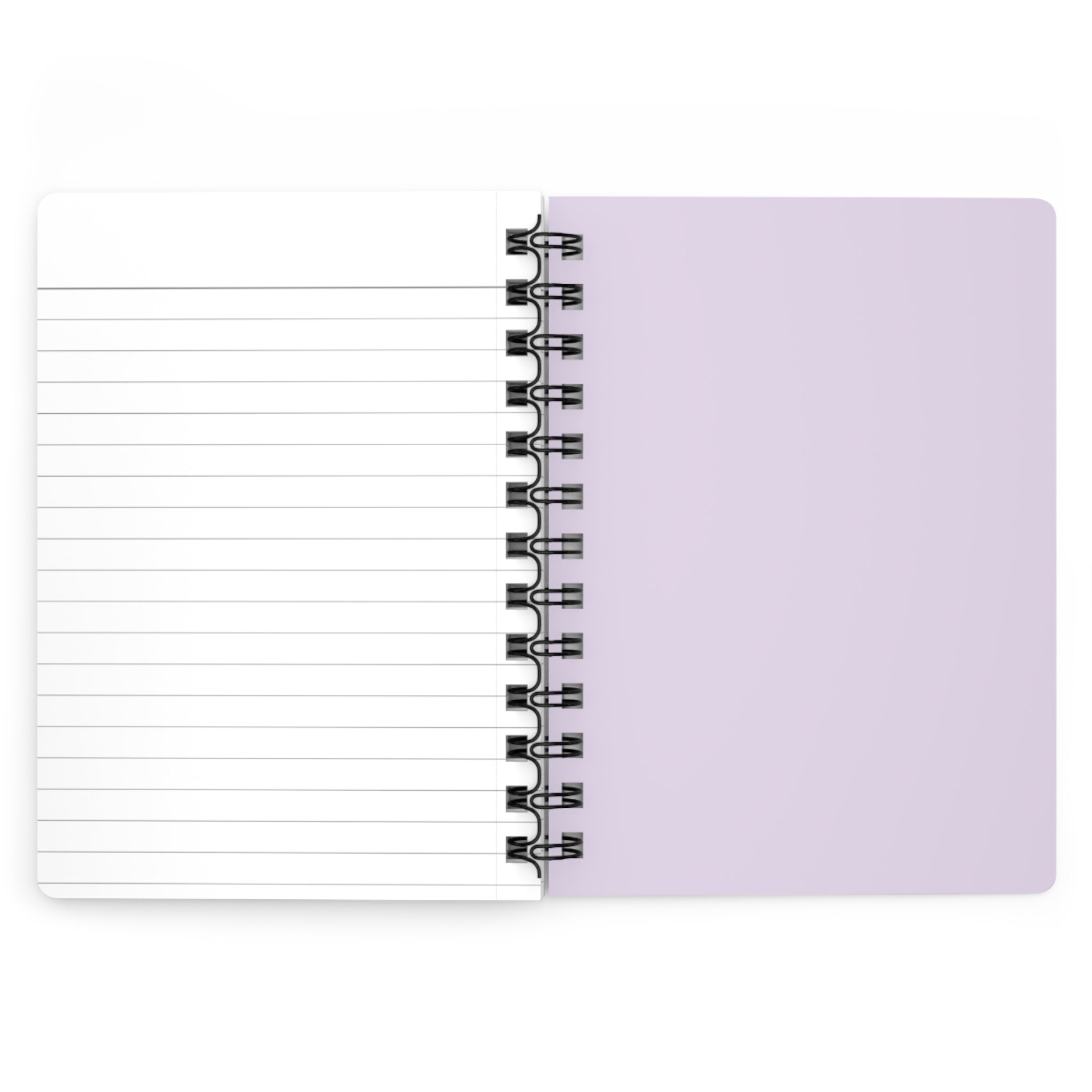 Hockey Gods Spiral Bound Notebook