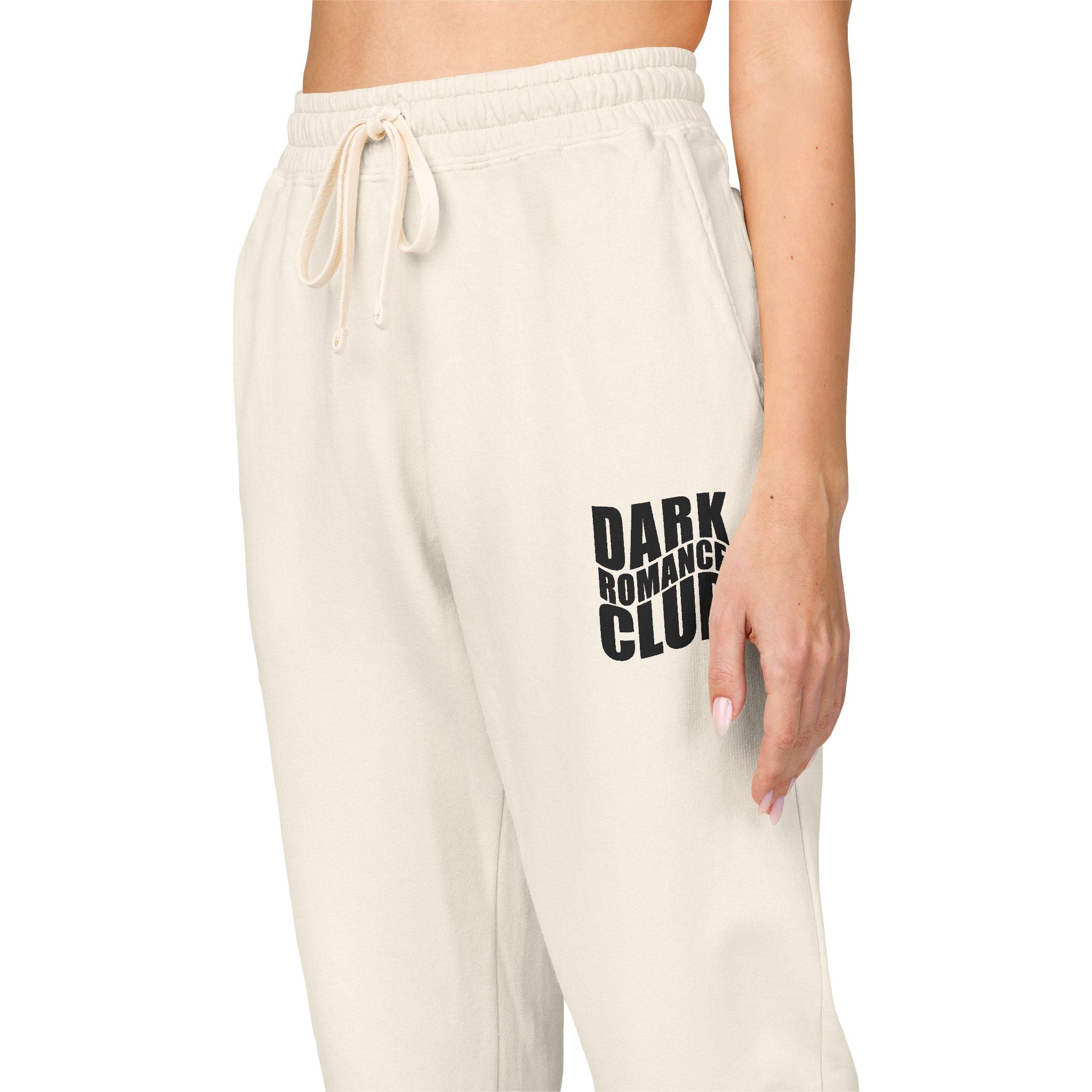 Dark Romance Club – Fleece Joggers
