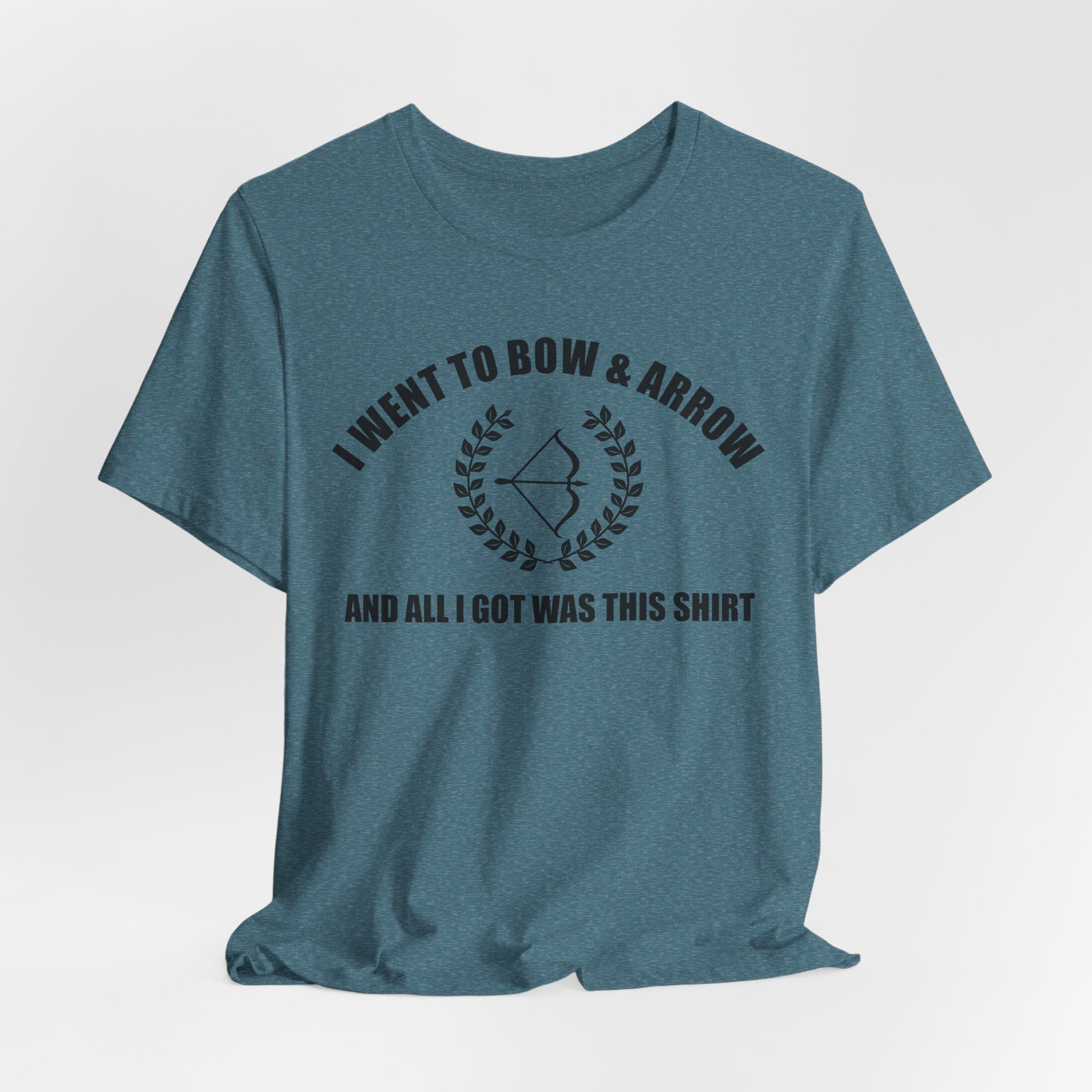 Bow & Arrow Tee — Sterling Falls Rogues Graphic T-Shirt