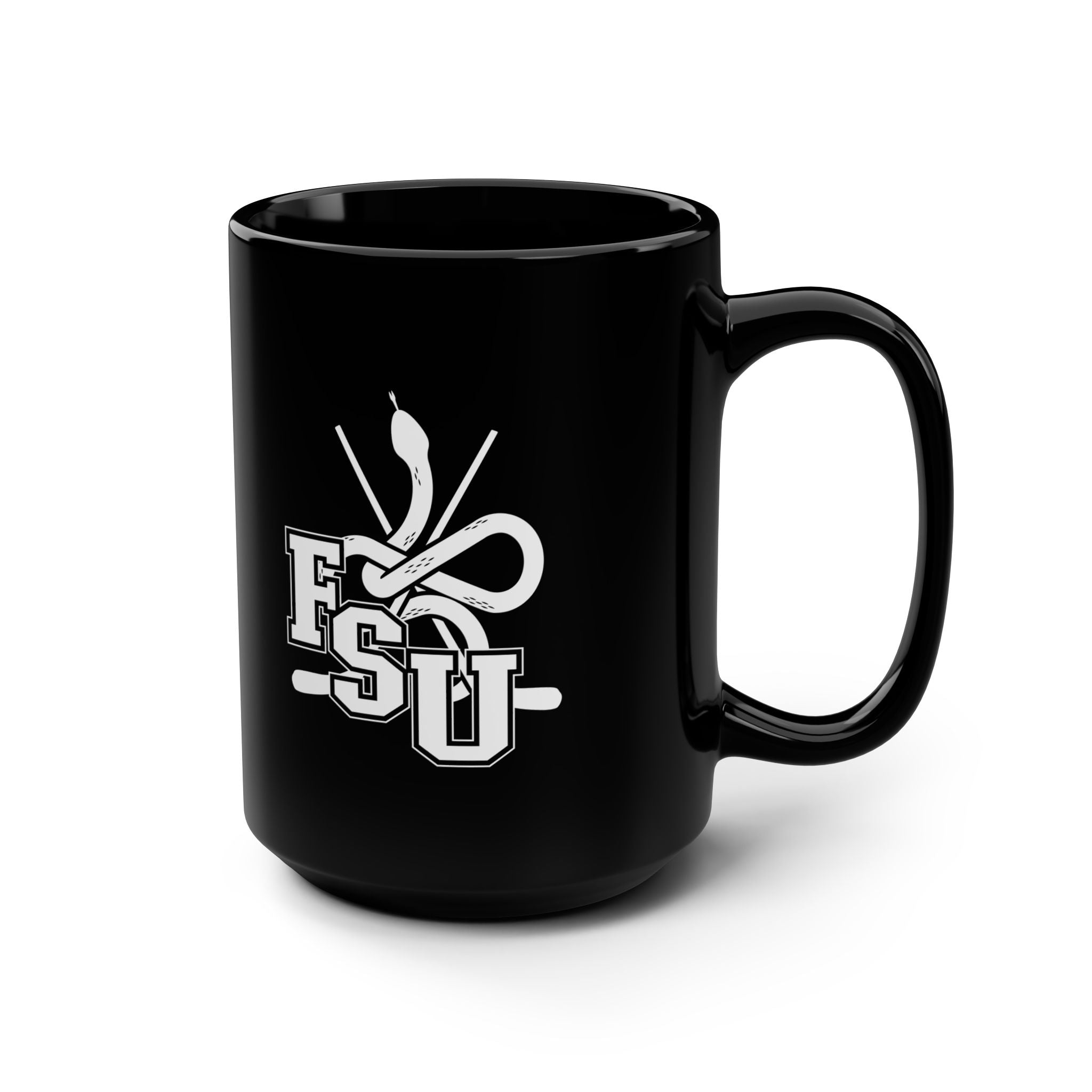 Framingham State University Mug — 15oz Ceramic Cup