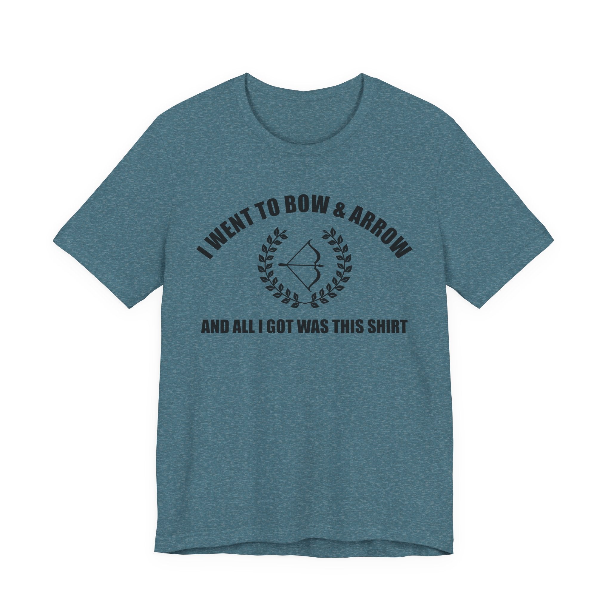 Bow & Arrow Tee — Sterling Falls Rogues Graphic T-Shirt