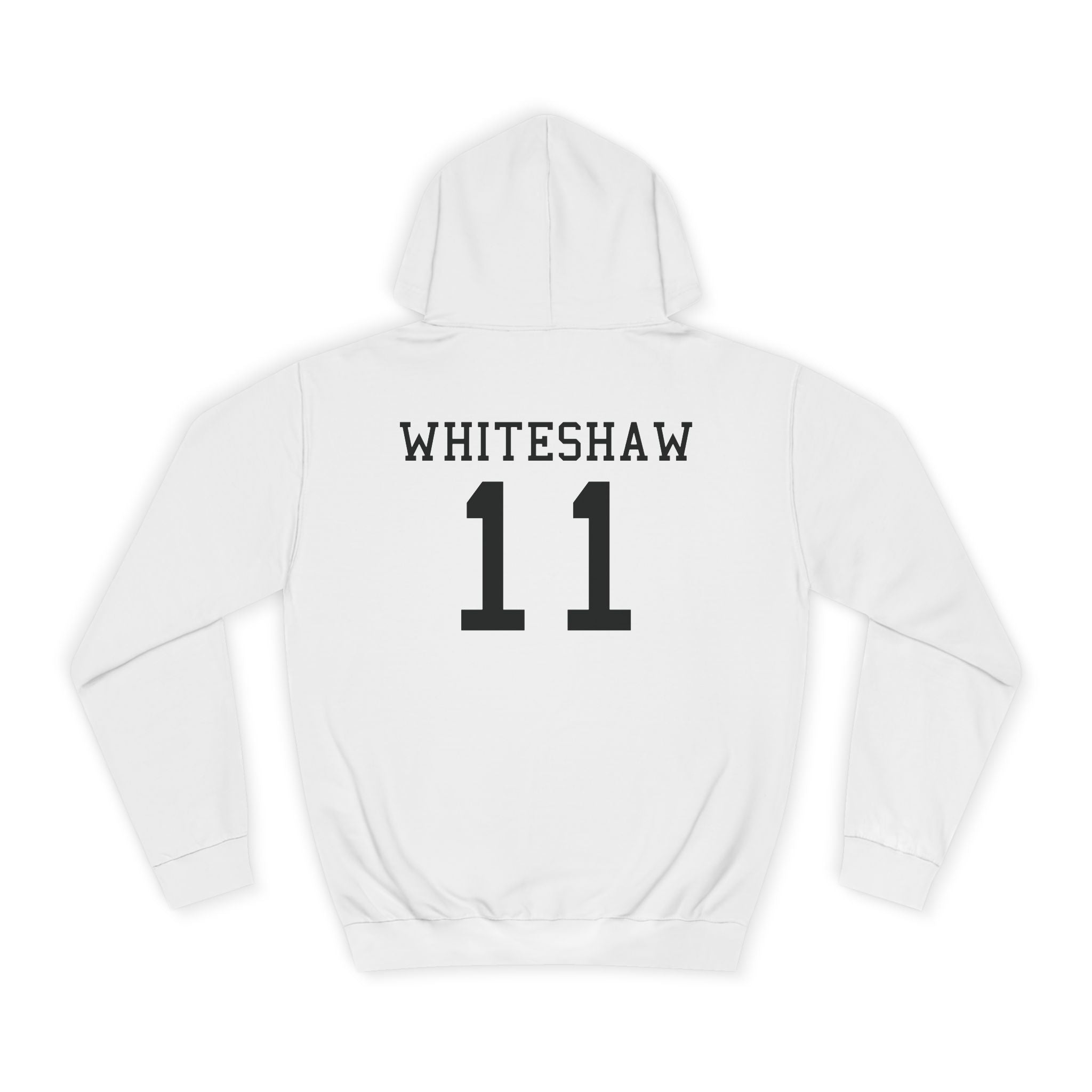 Official Crown Point University Hockey Hoodie — Knox Whiteshaw