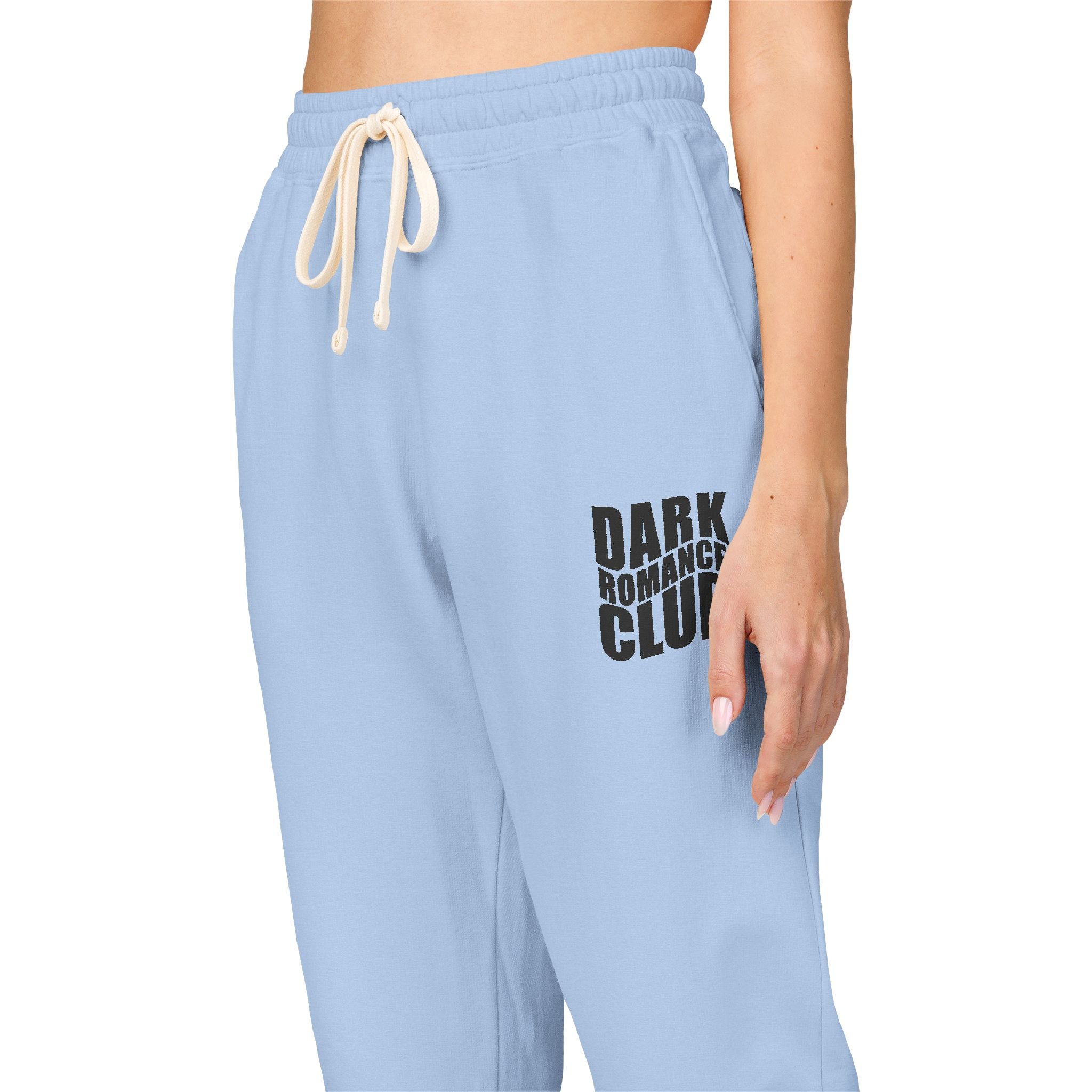 Dark Romance Club – Fleece Joggers