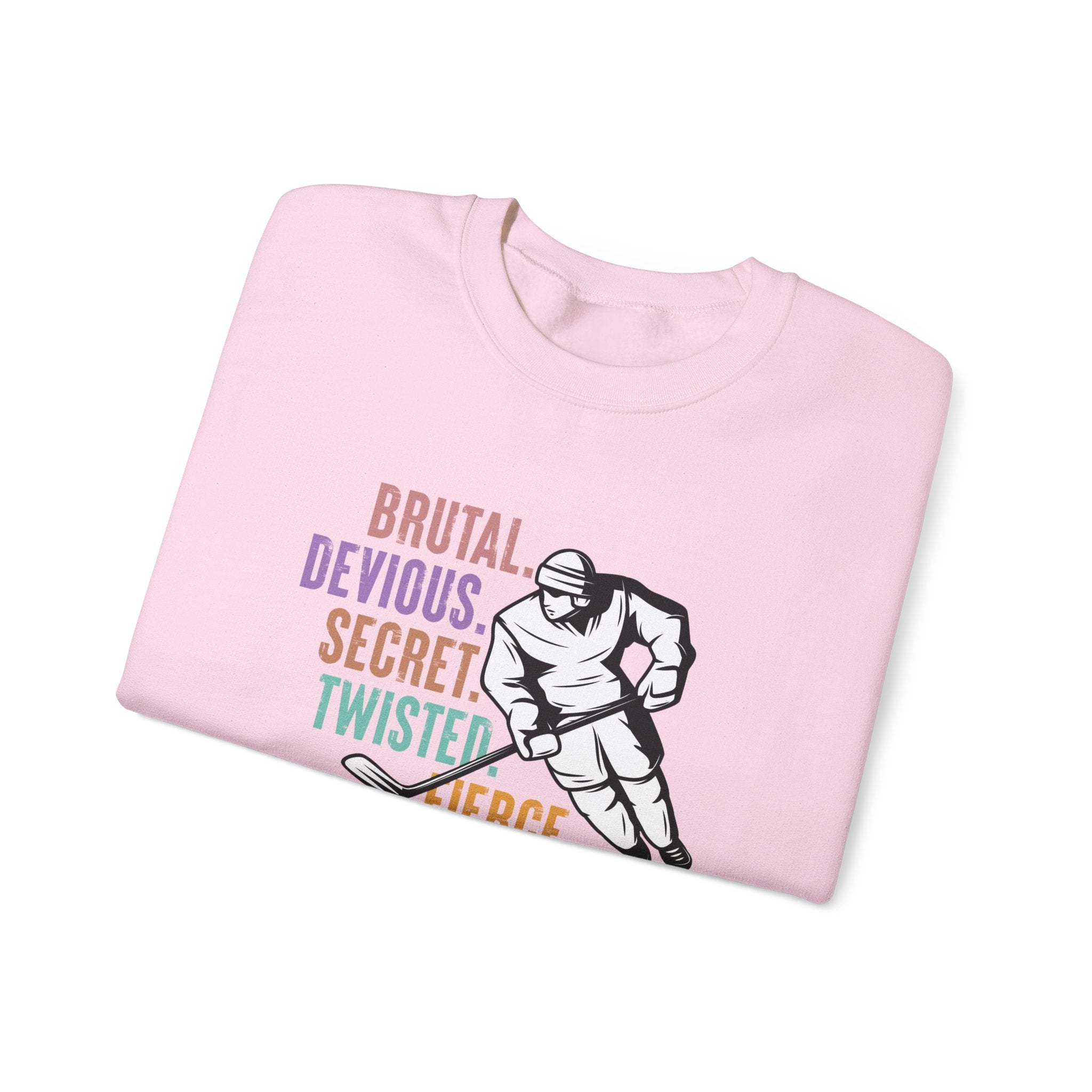 Hockey Gods Obsessed Crewneck Sweatshirt