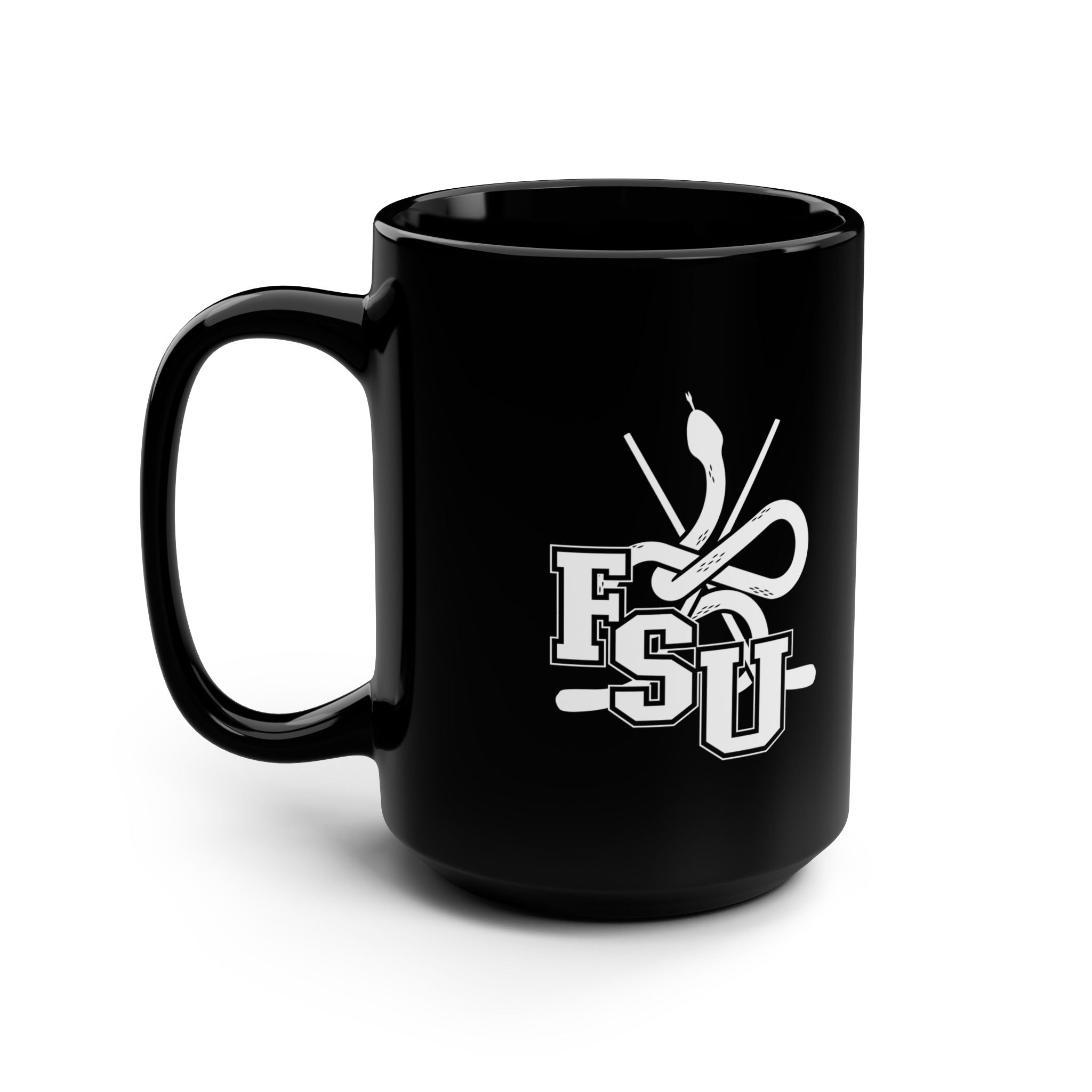 Framingham State University Mug — 15oz Ceramic Cup