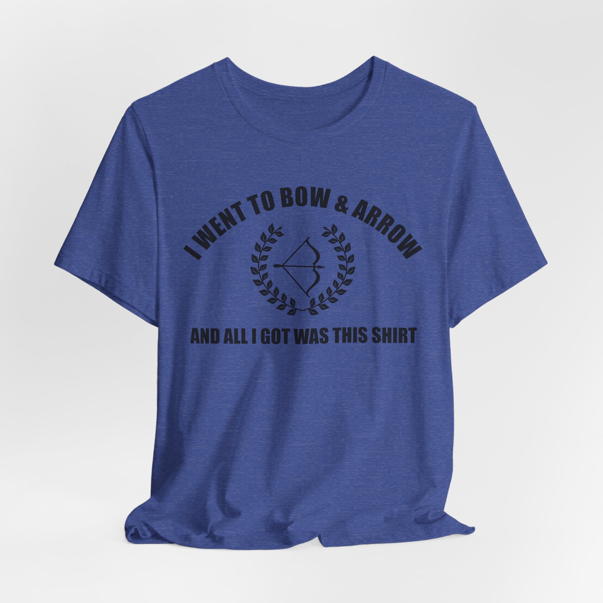 Bow & Arrow Tee — Sterling Falls Rogues Graphic T-Shirt