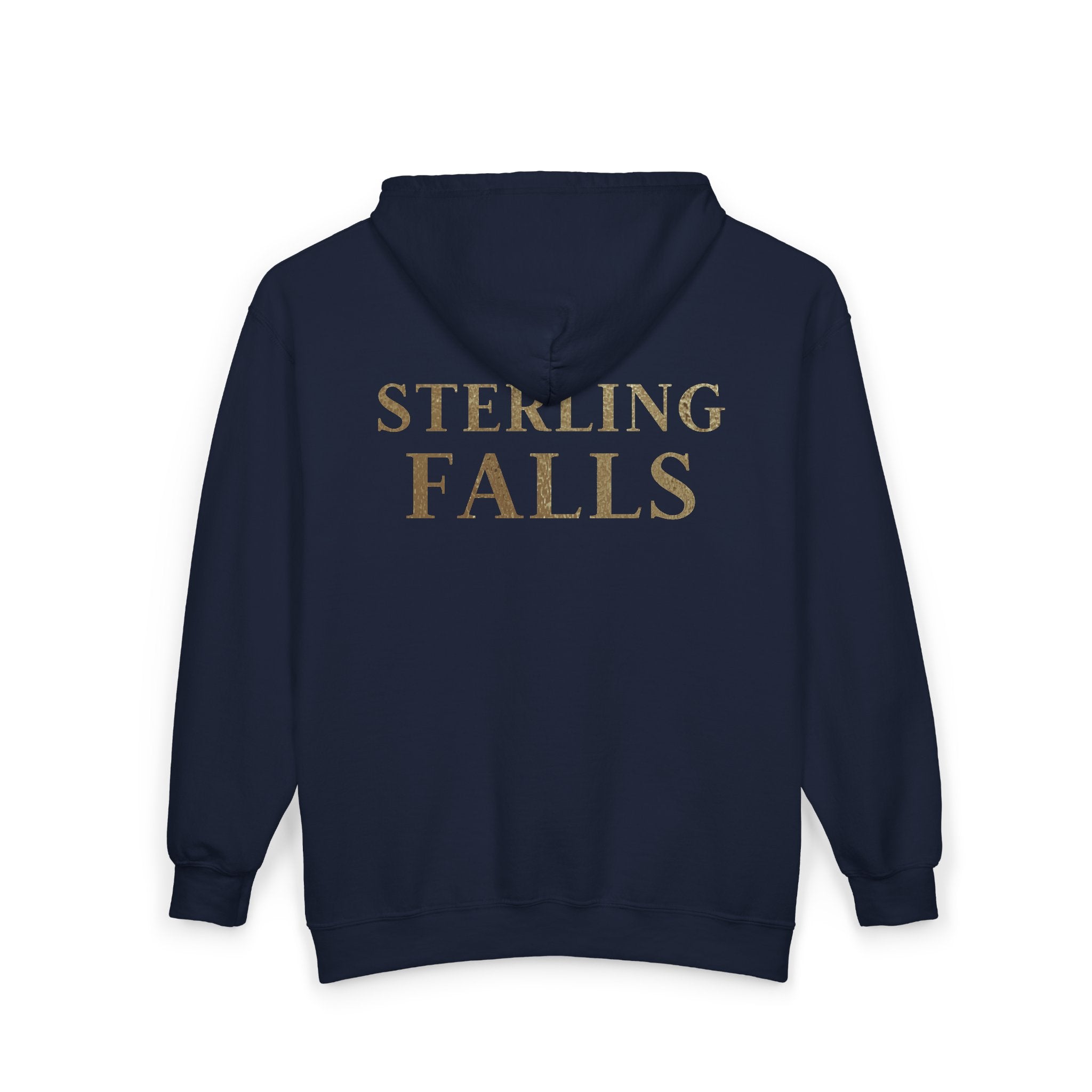 Official Sterling Falls University Hoodie