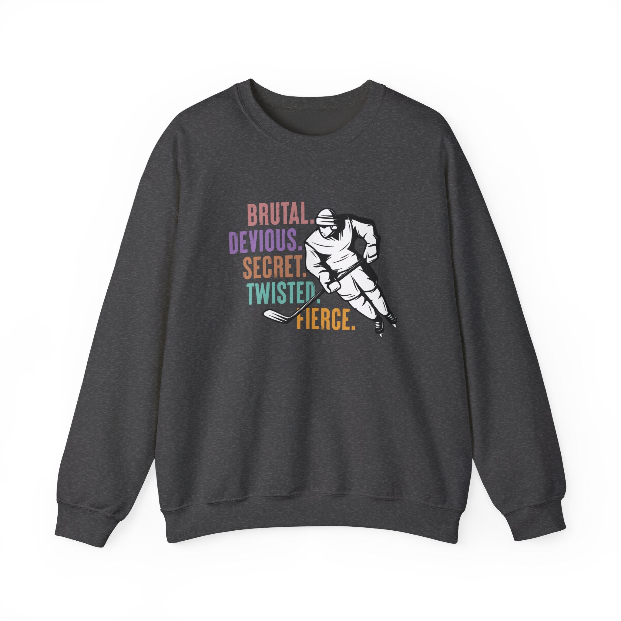 Hockey Gods Obsessed Crewneck Sweatshirt