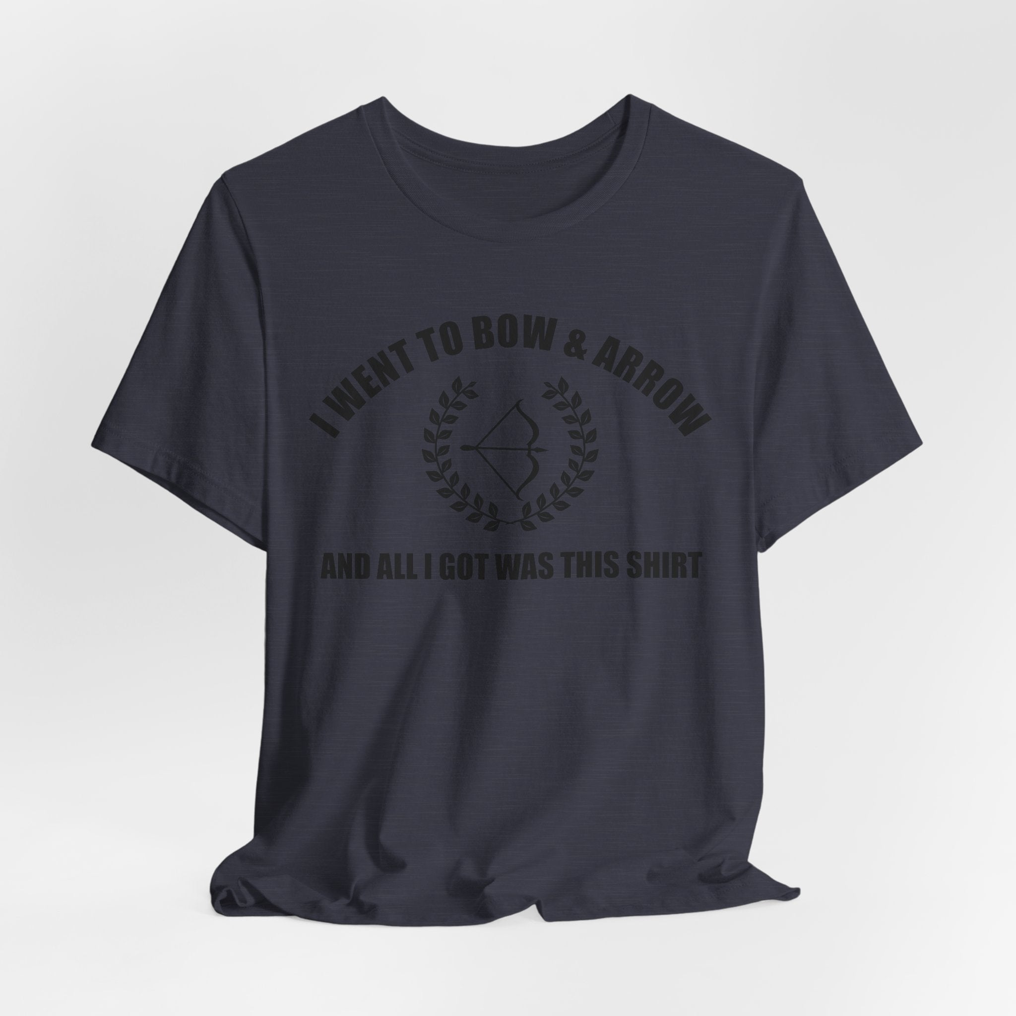 Bow & Arrow Tee — Sterling Falls Rogues Graphic T-Shirt