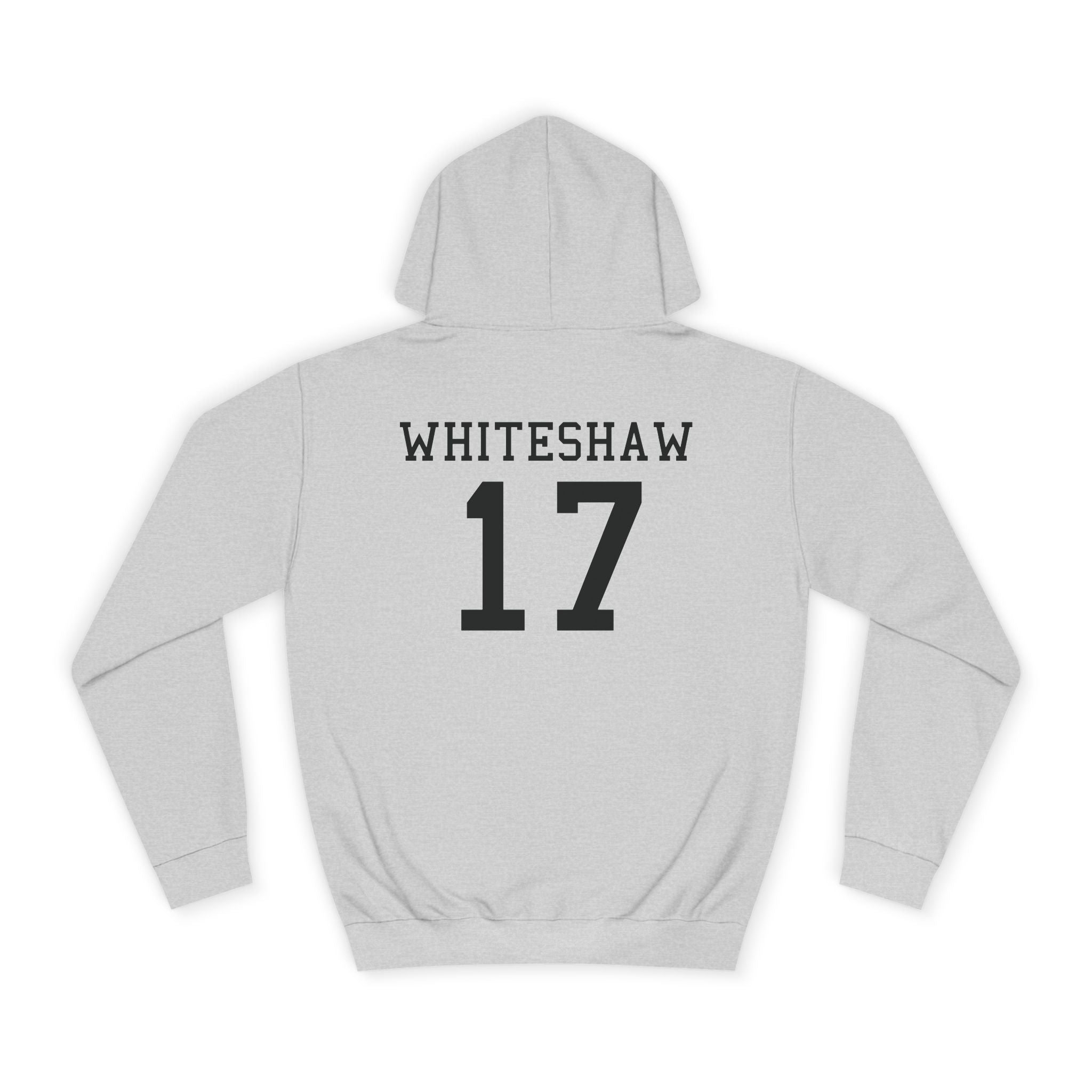 Official Crown Point University Hockey Hoodie — Miles Whiteshaw