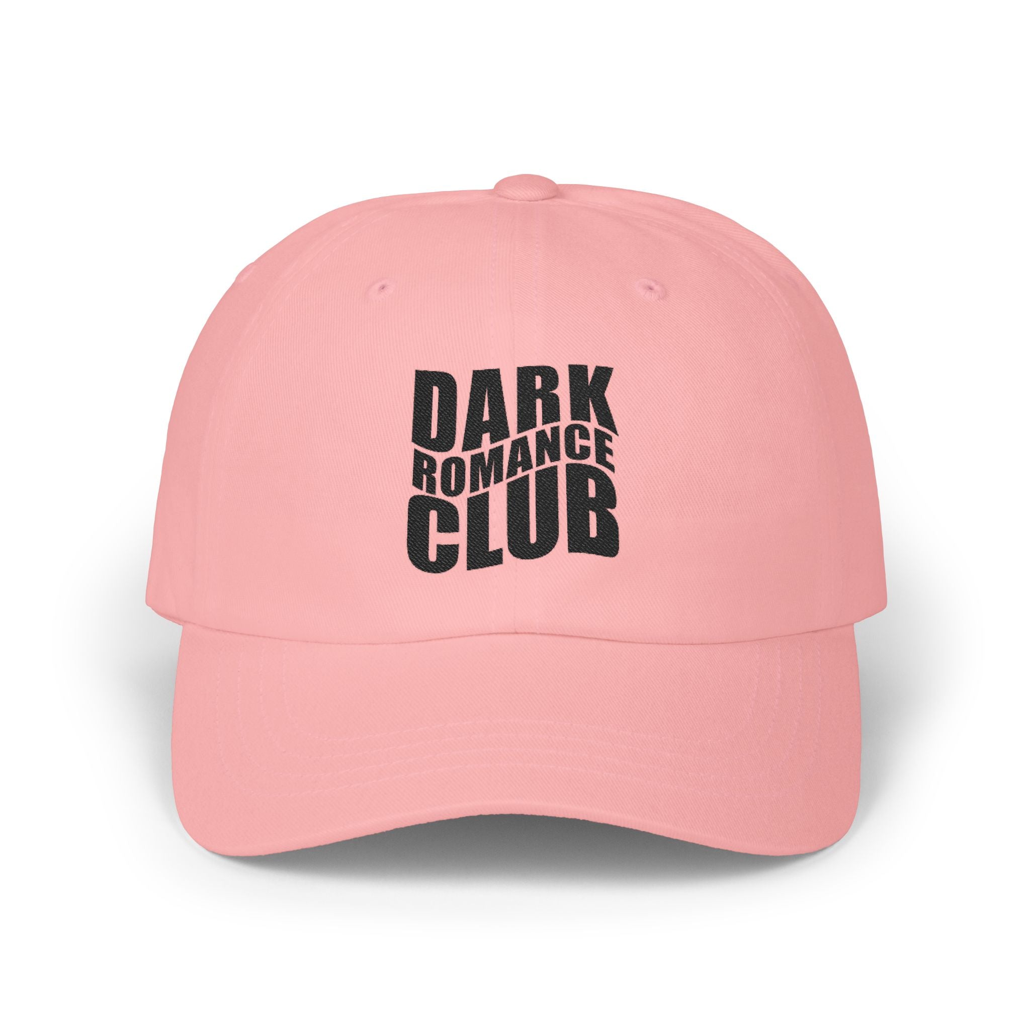 Dark Romance Club – Embroidered Baseball Cap