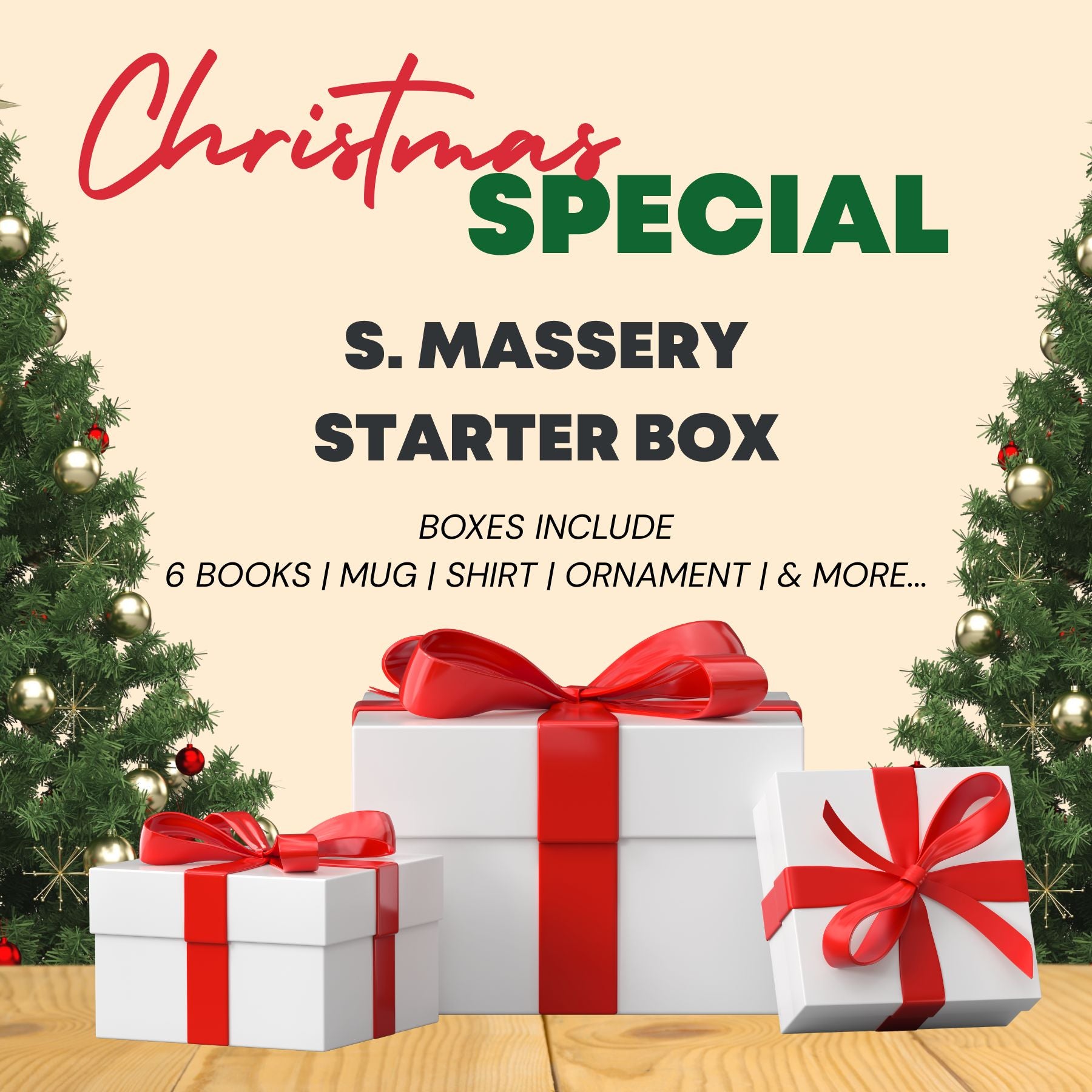 S. Massery Starter Box