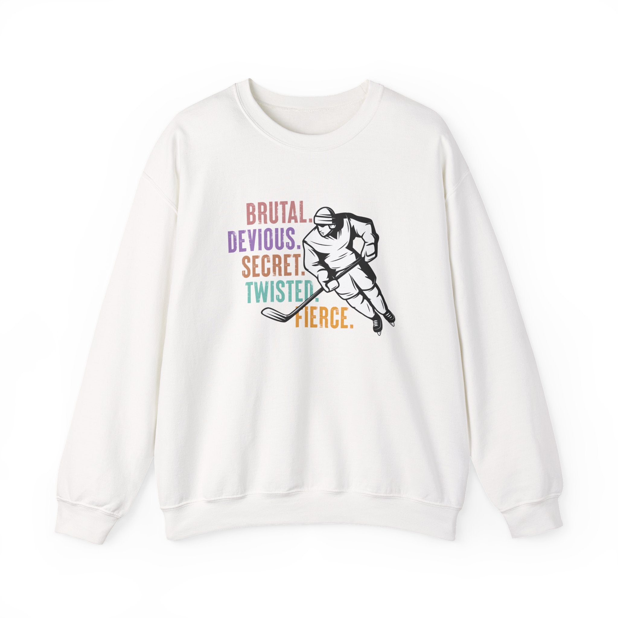 Hockey Gods Obsessed Crewneck Sweatshirt